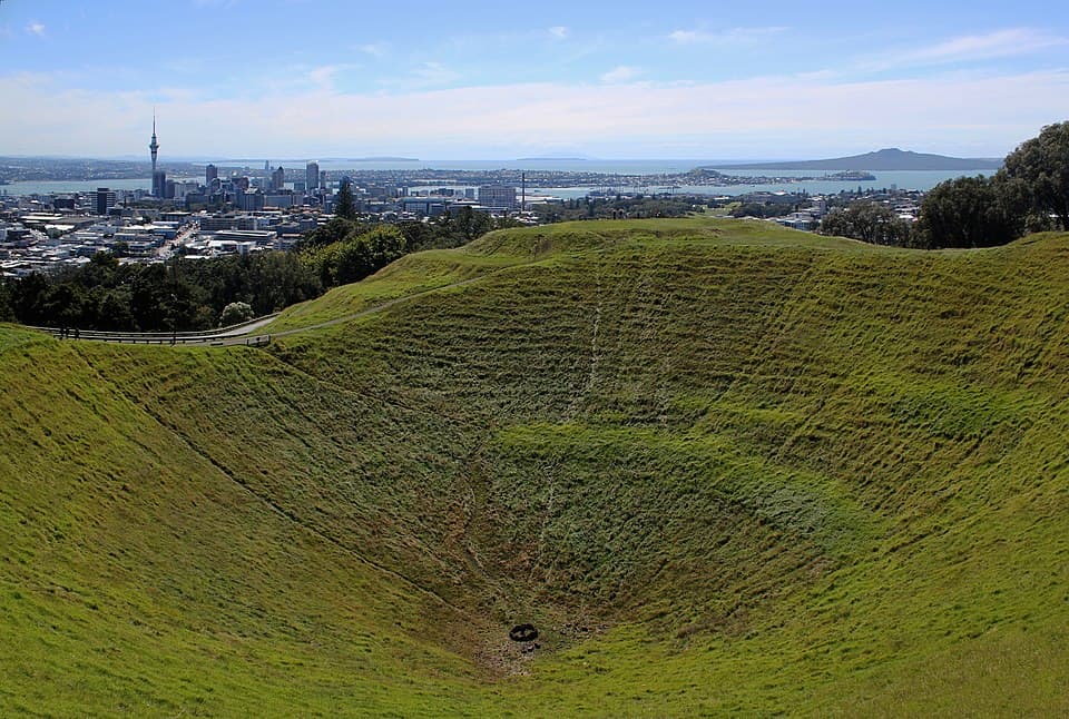Daily New Zealand location clue