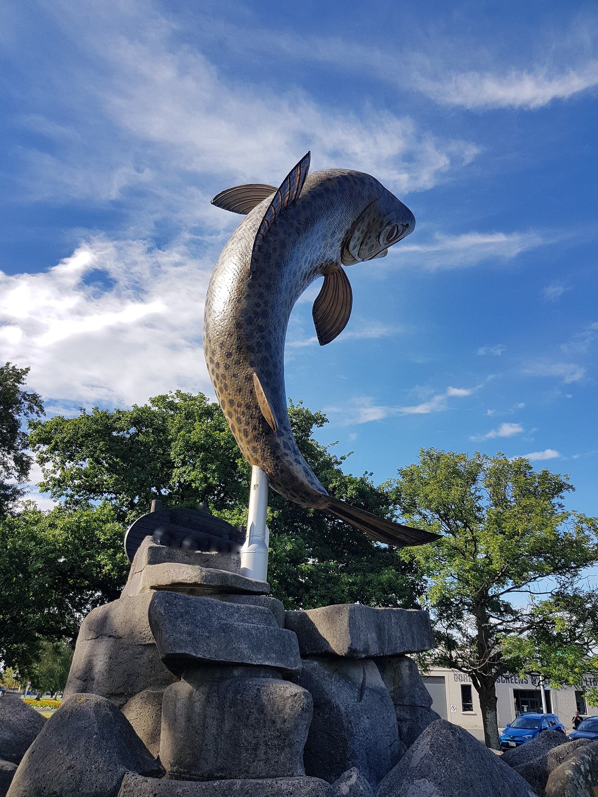 Daily New Zealand location clue