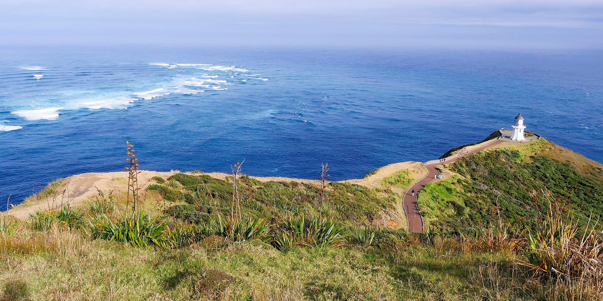 Daily New Zealand location clue