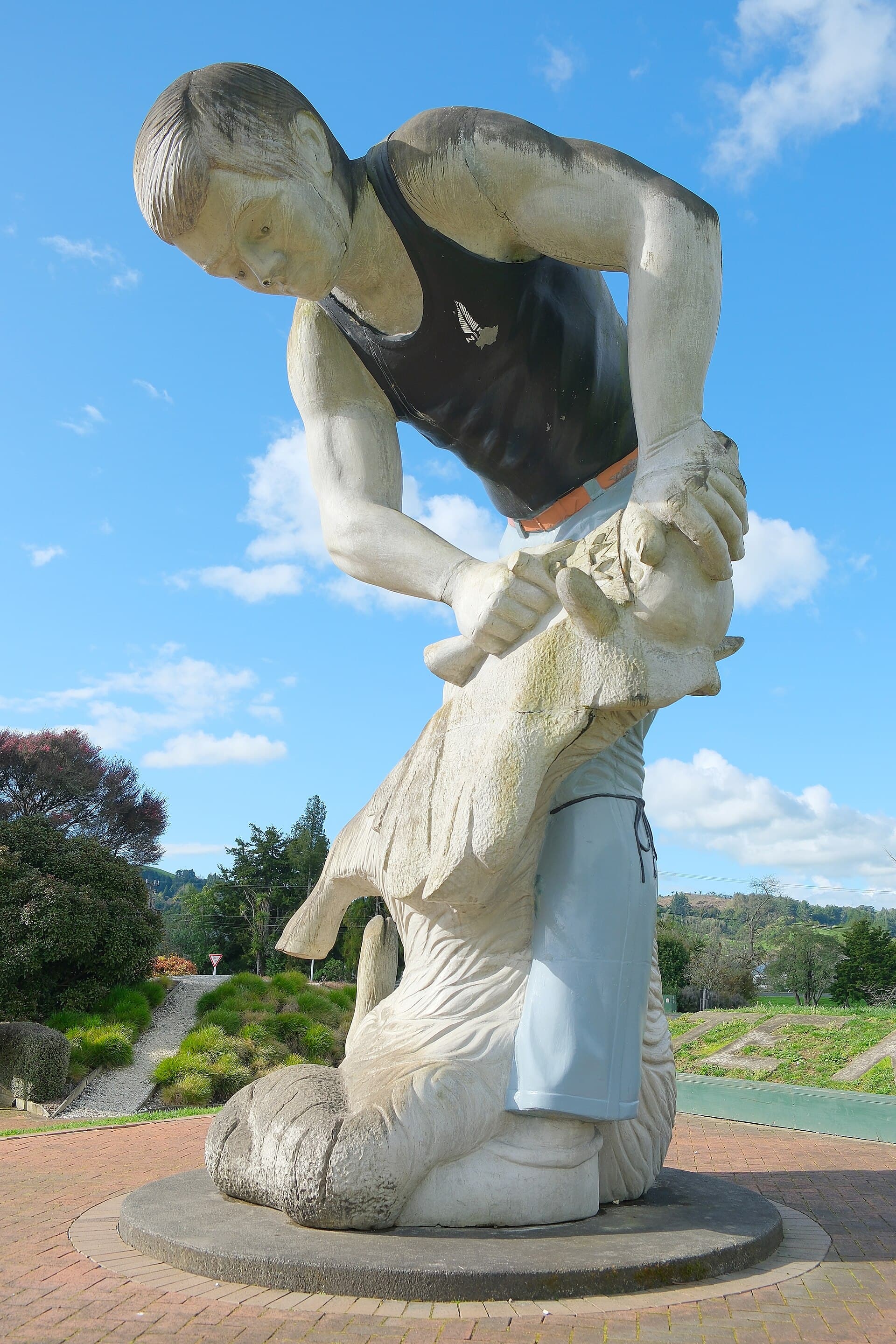 Daily New Zealand location clue