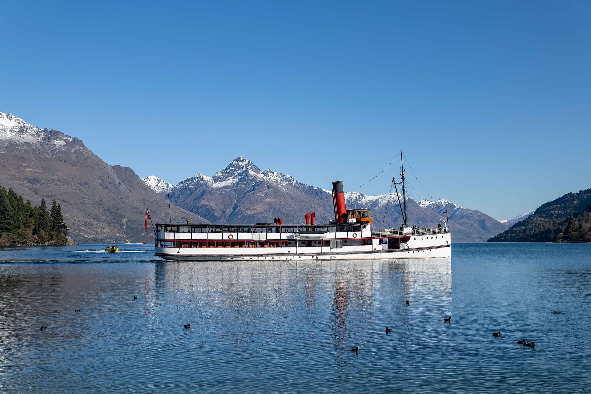 Daily New Zealand location clue