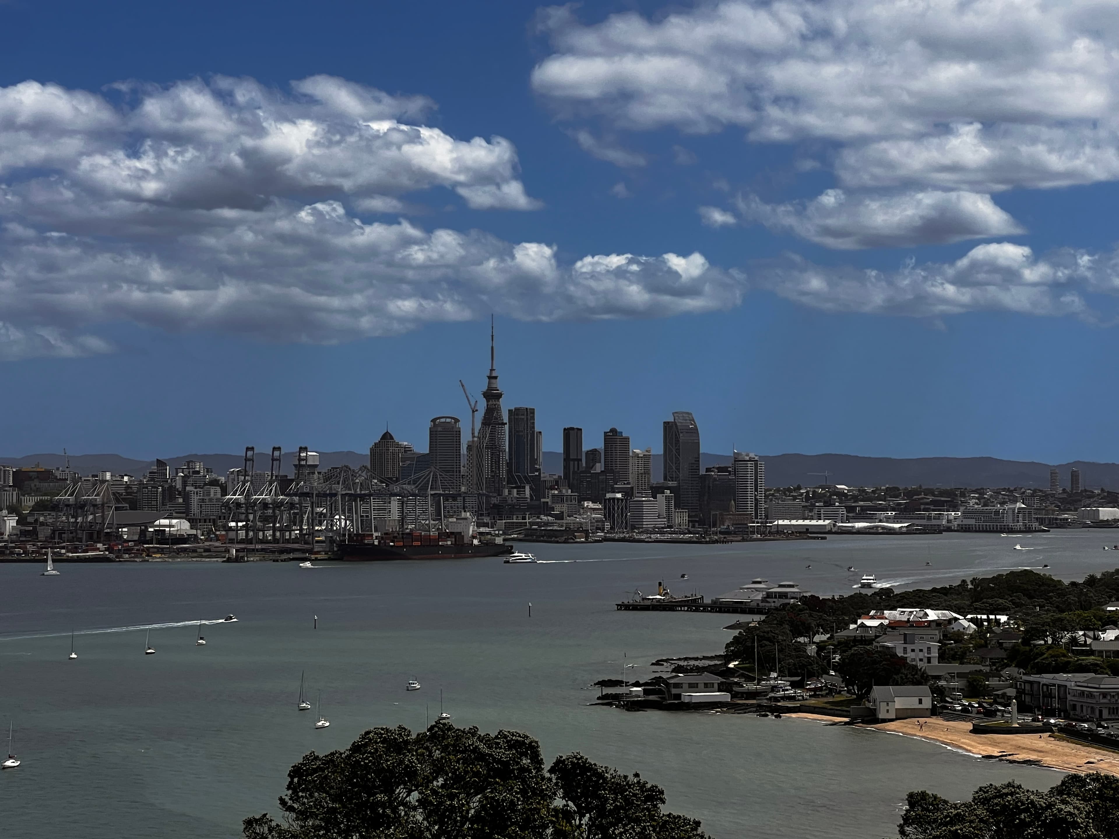 Daily New Zealand location clue