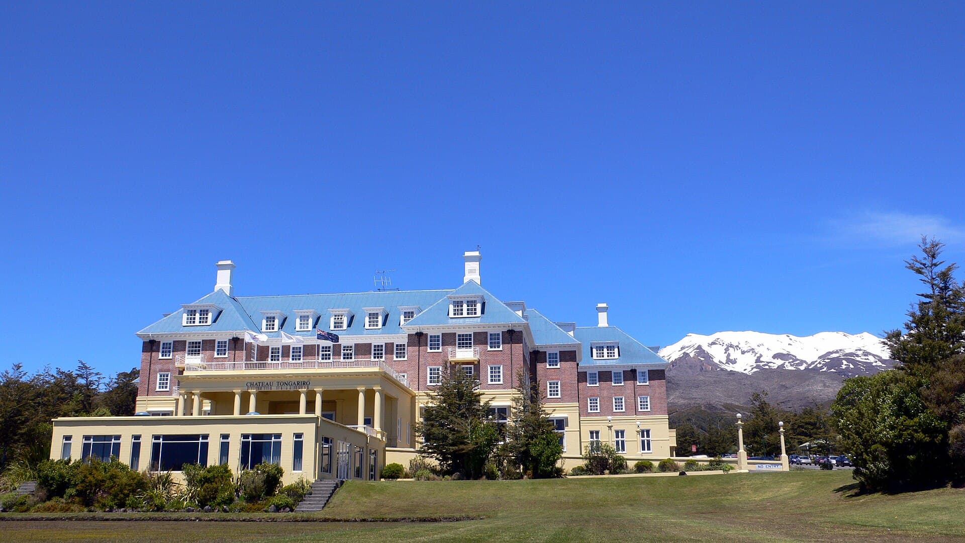 Daily New Zealand location clue