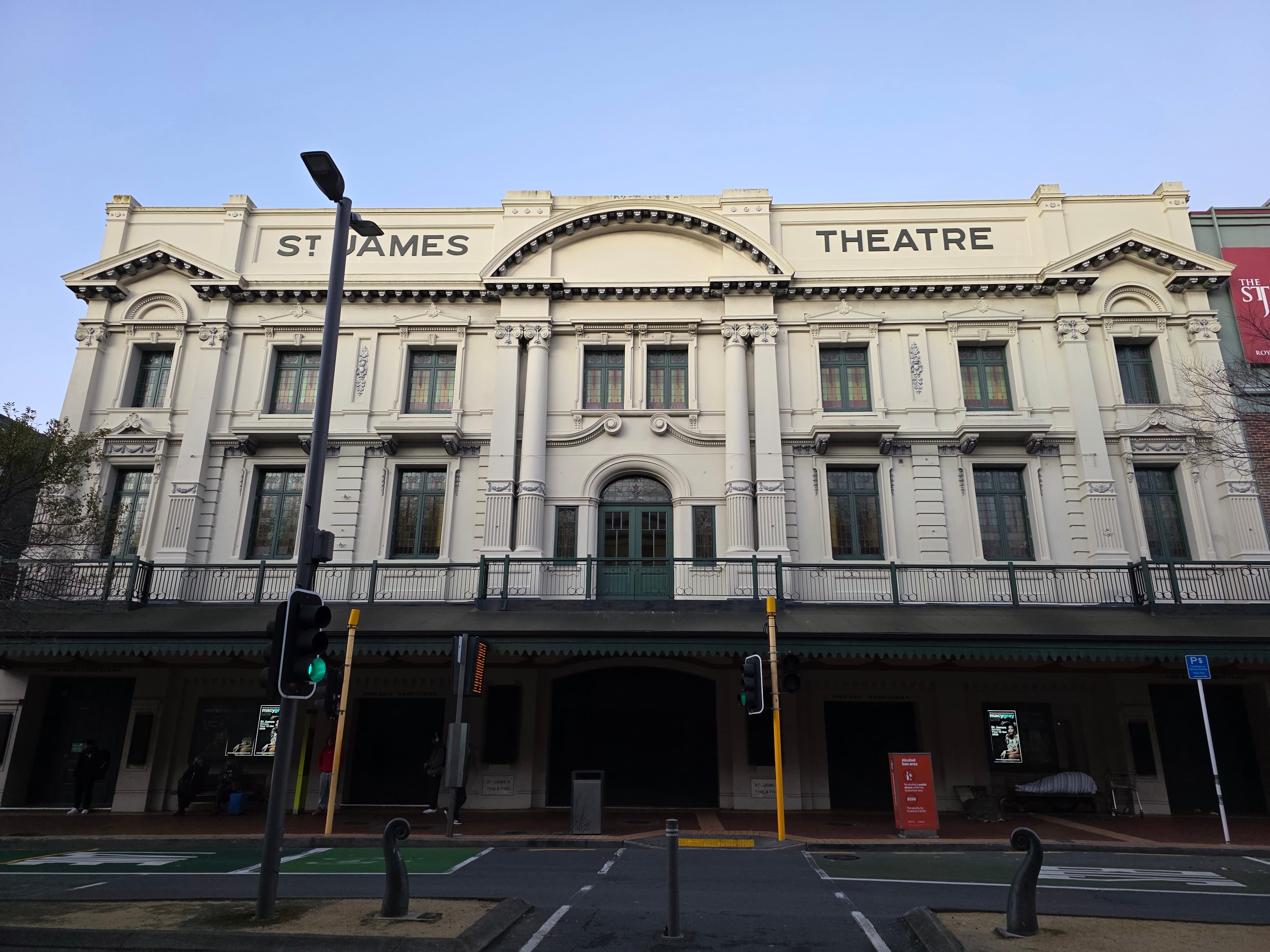 Daily New Zealand location clue