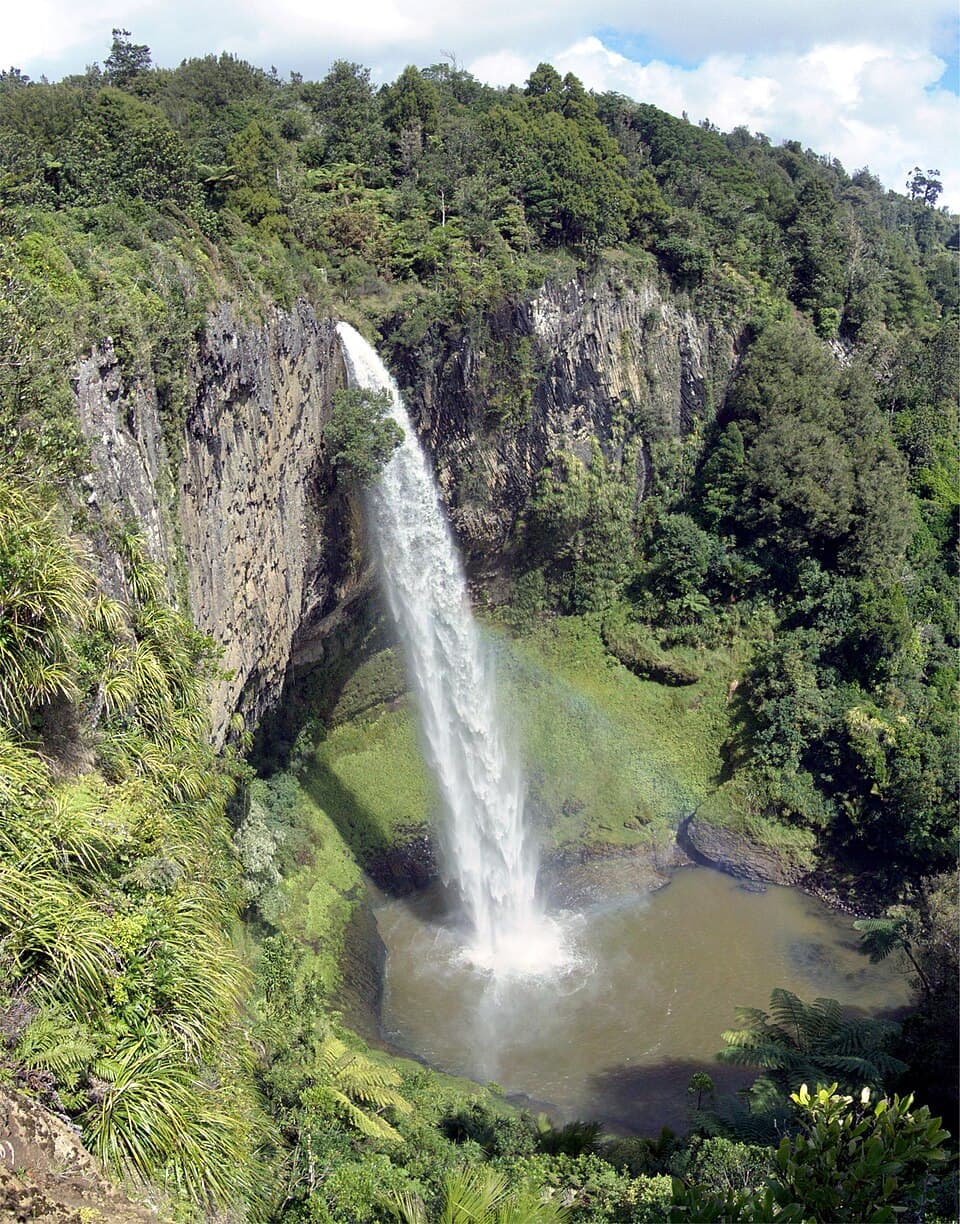 Daily New Zealand location clue