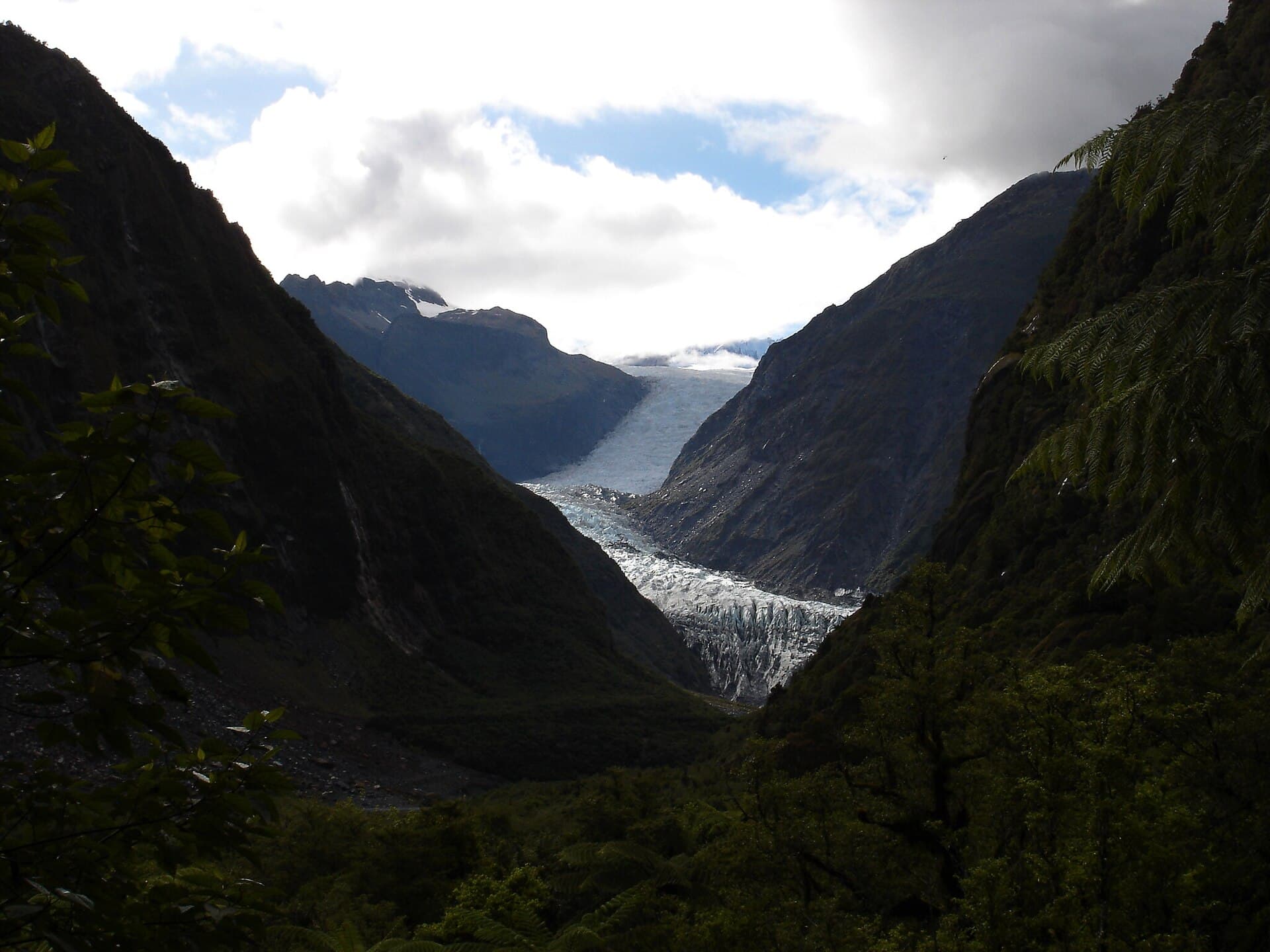 Daily New Zealand location clue