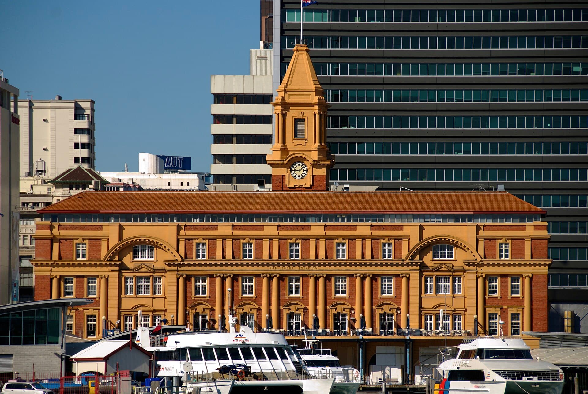 Daily New Zealand location clue