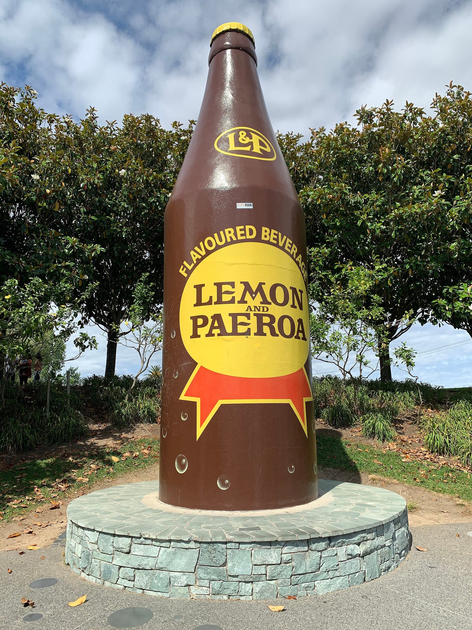Daily New Zealand location clue