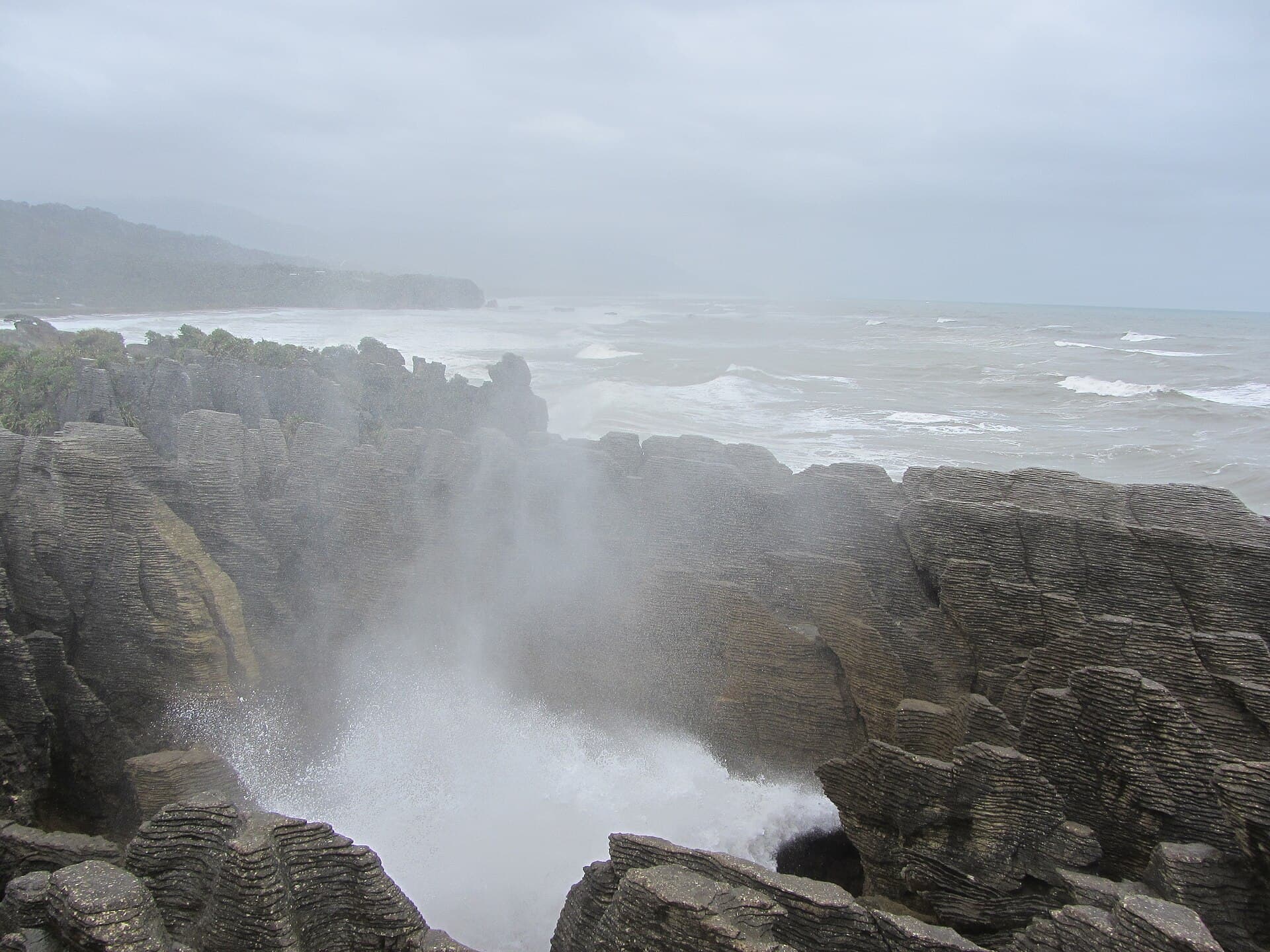 Daily New Zealand location clue