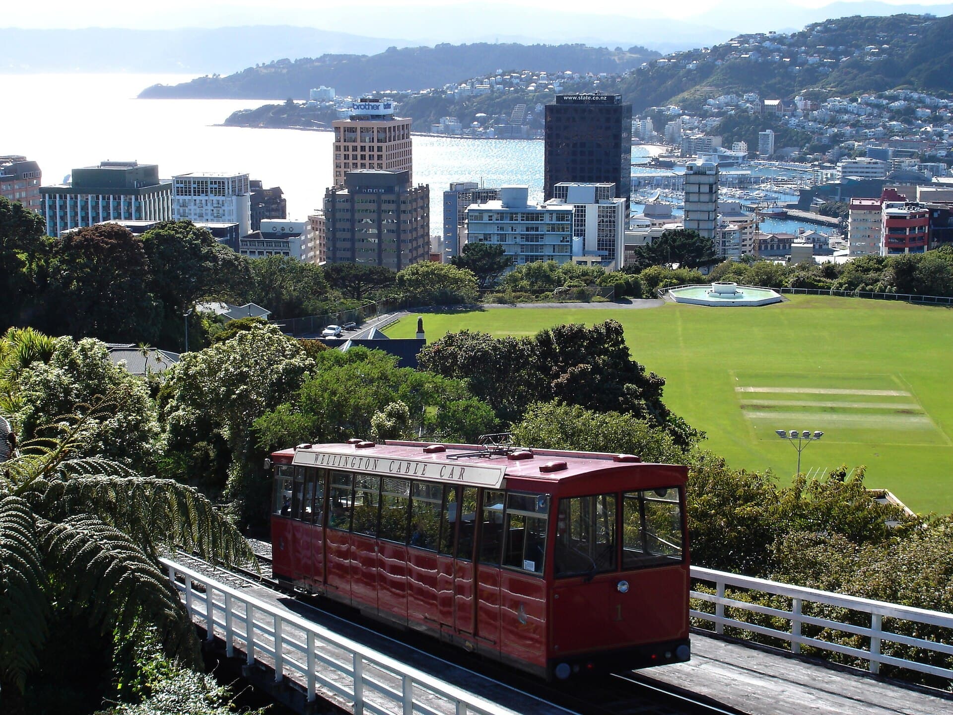 Daily New Zealand location clue