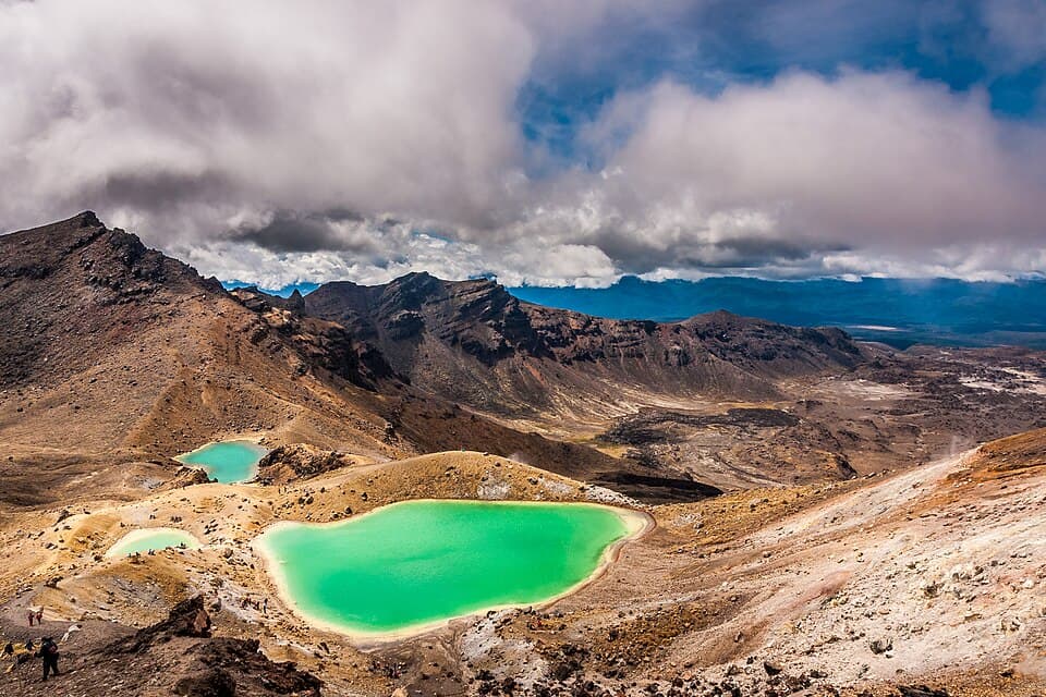 Daily New Zealand location clue