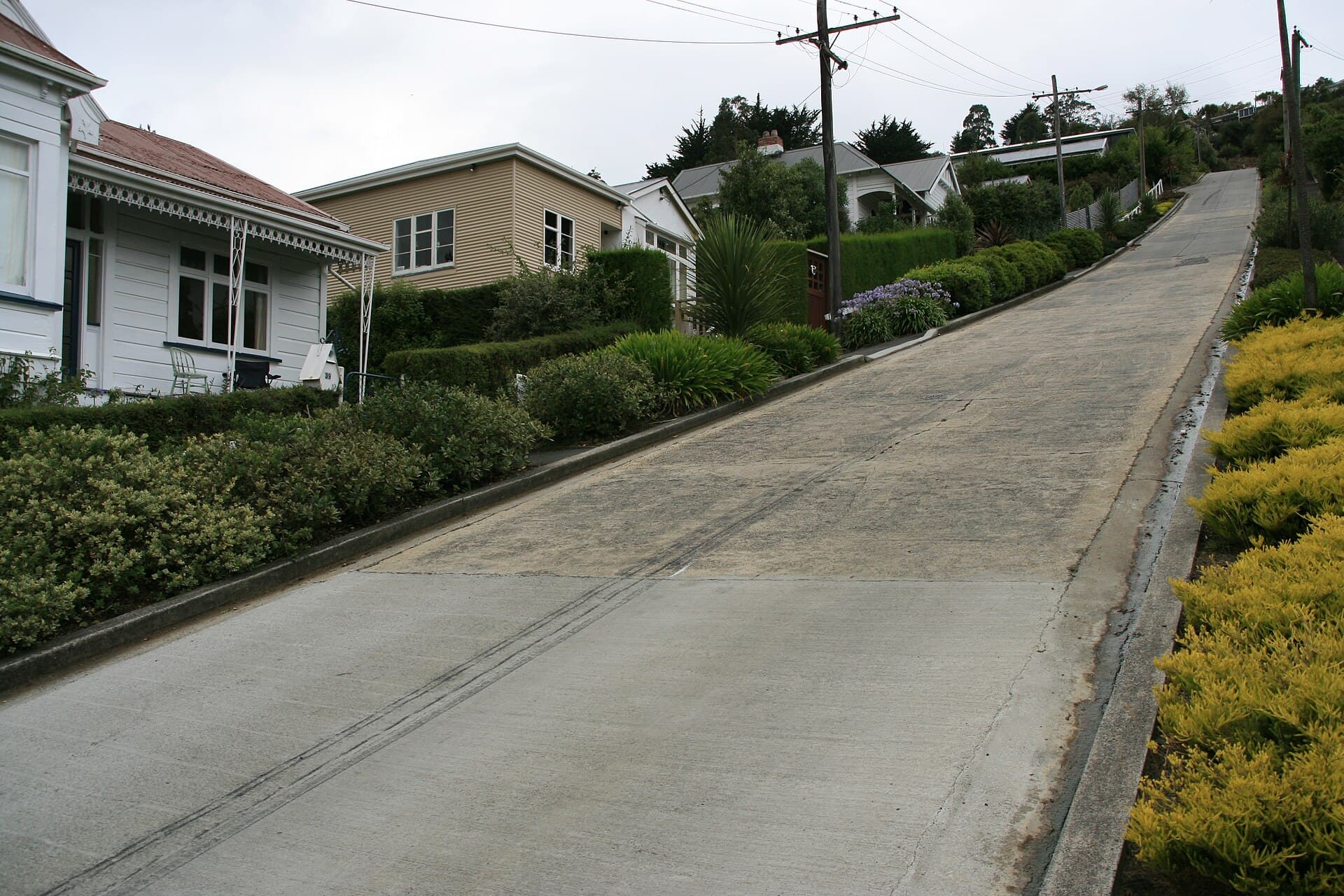 Daily New Zealand location clue