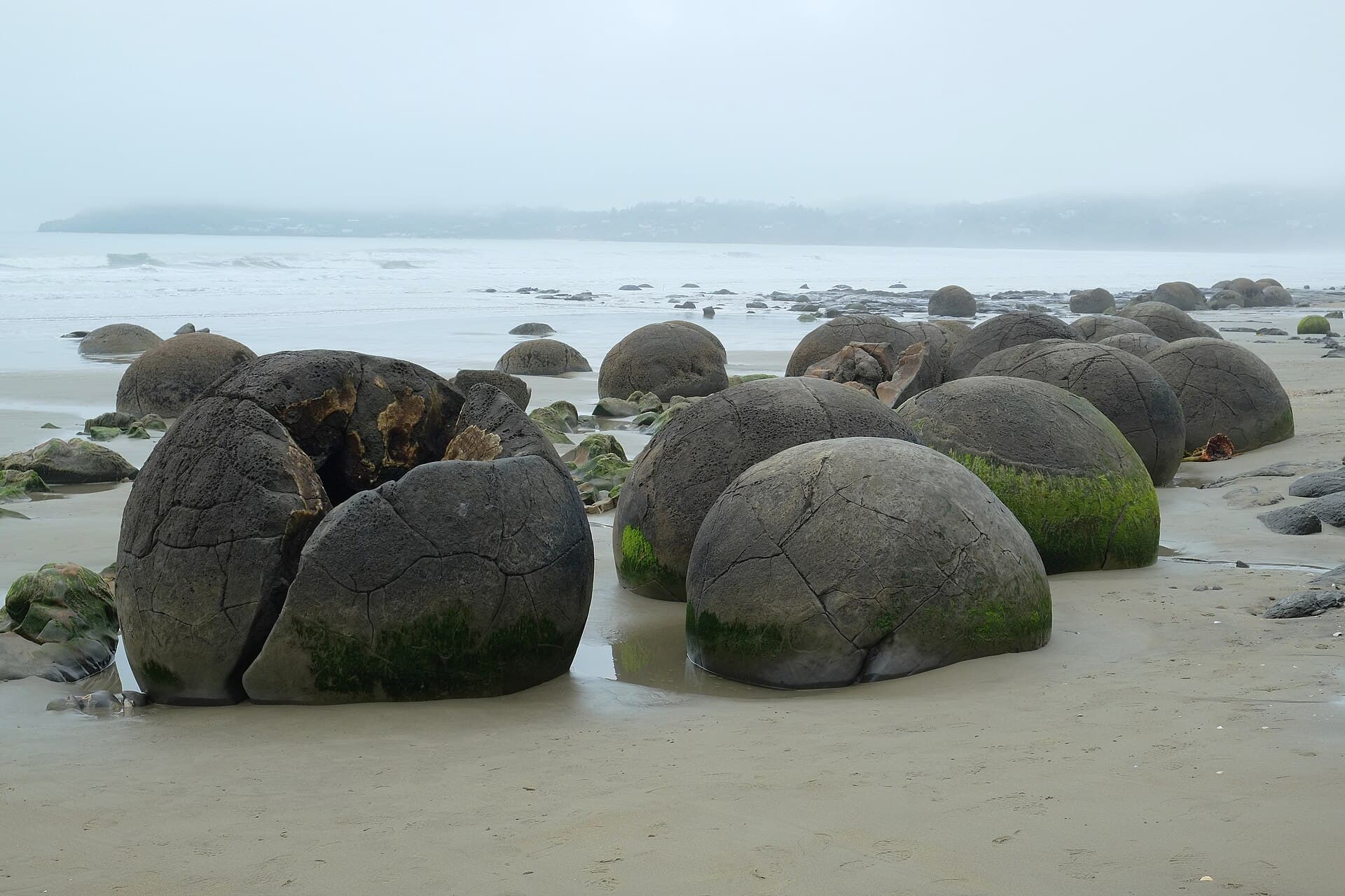 Daily New Zealand location clue