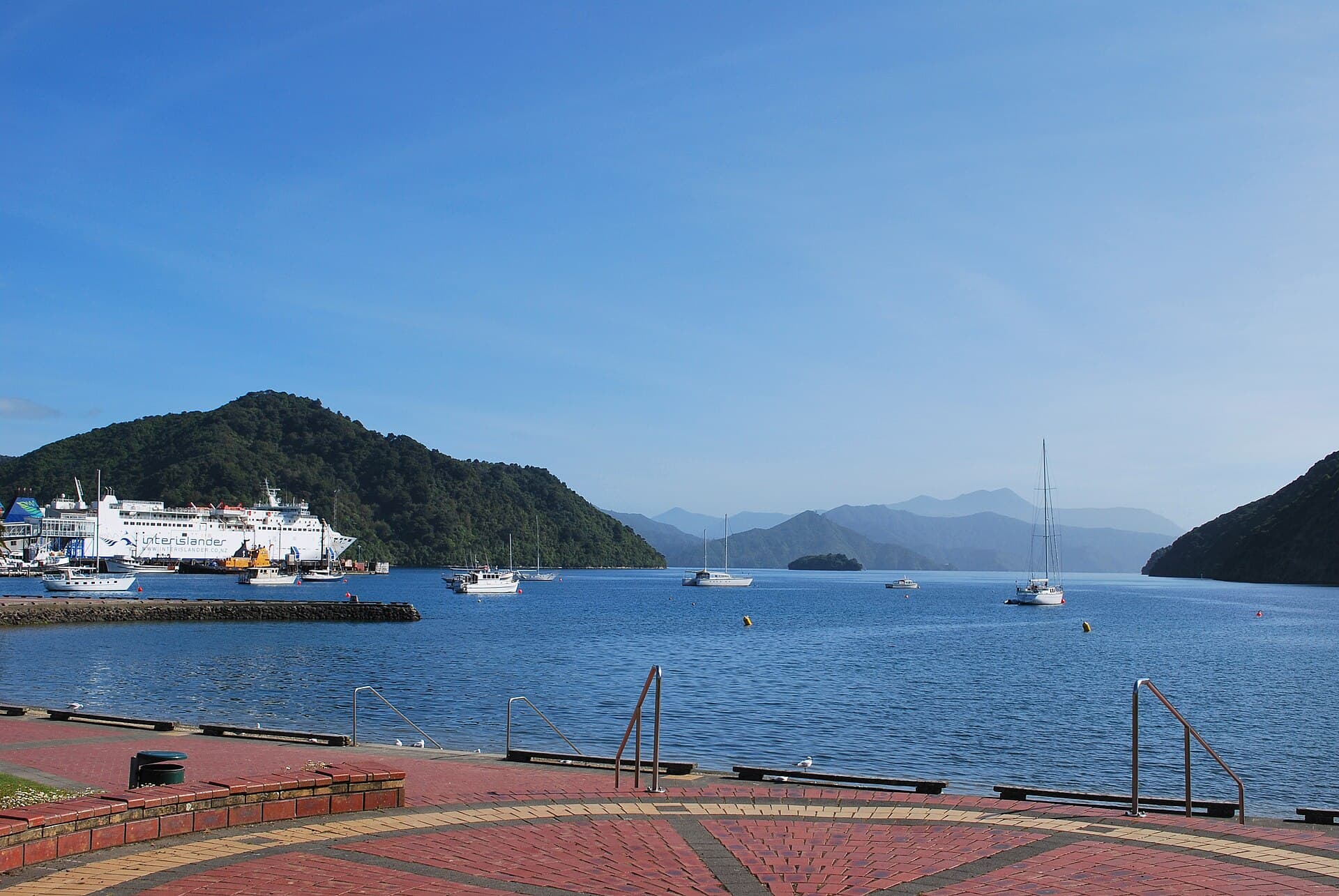 Daily New Zealand location clue