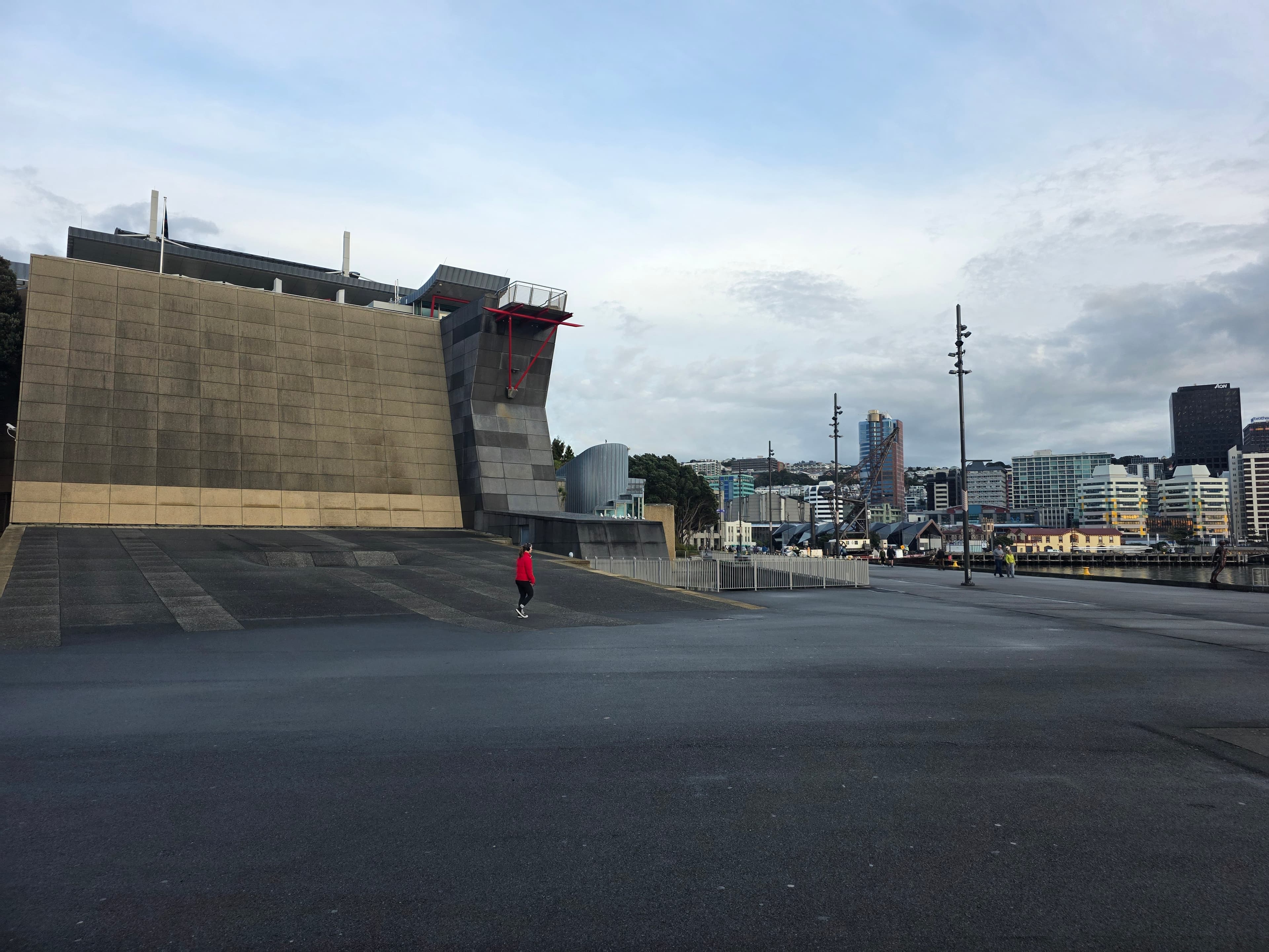 Daily New Zealand location clue