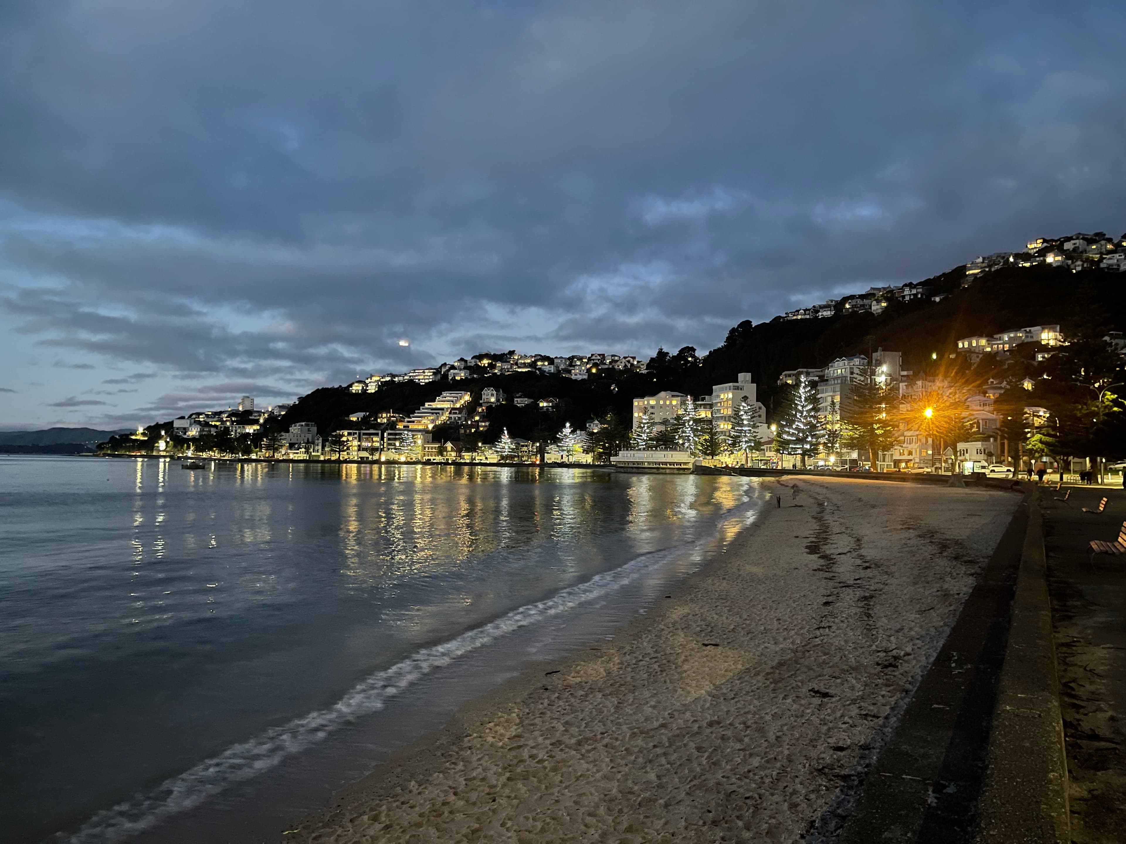 Daily New Zealand location clue