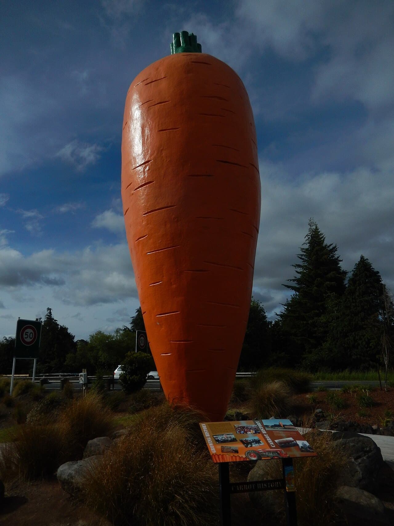 Daily New Zealand location clue