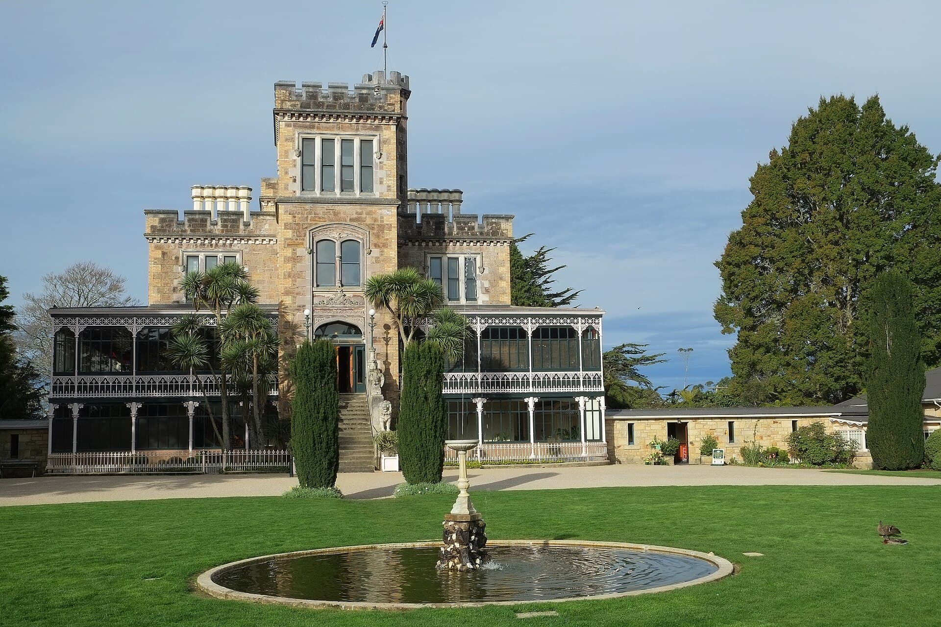 Daily New Zealand location clue