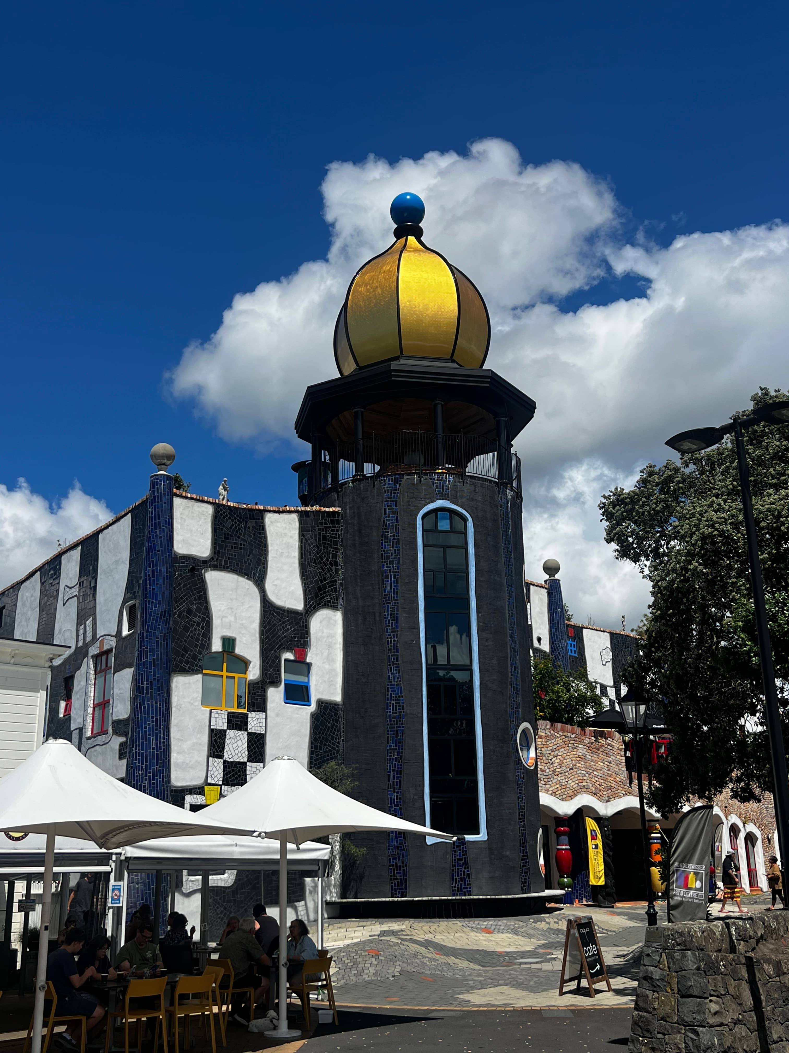 Daily New Zealand location clue