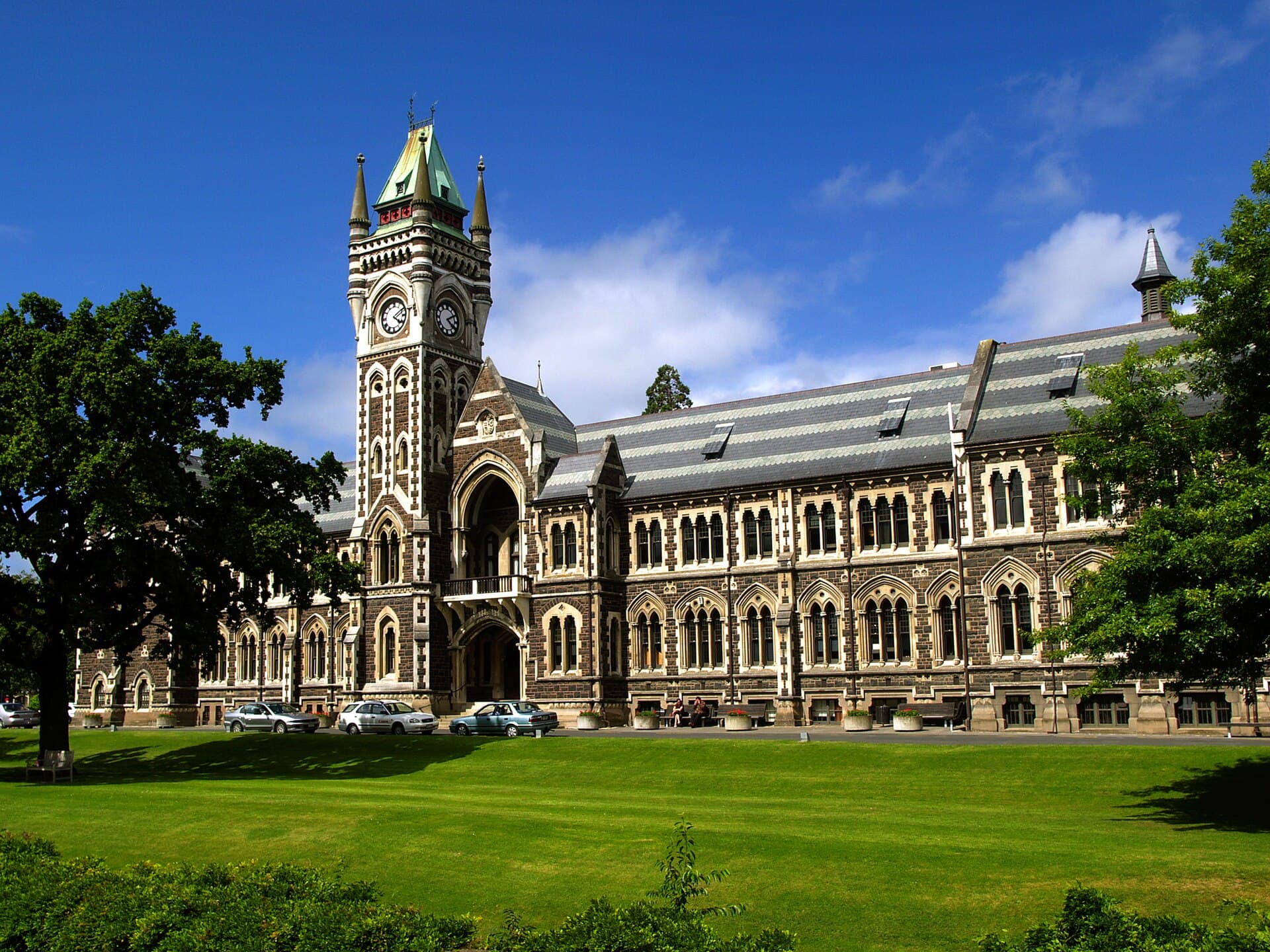 Daily New Zealand location clue