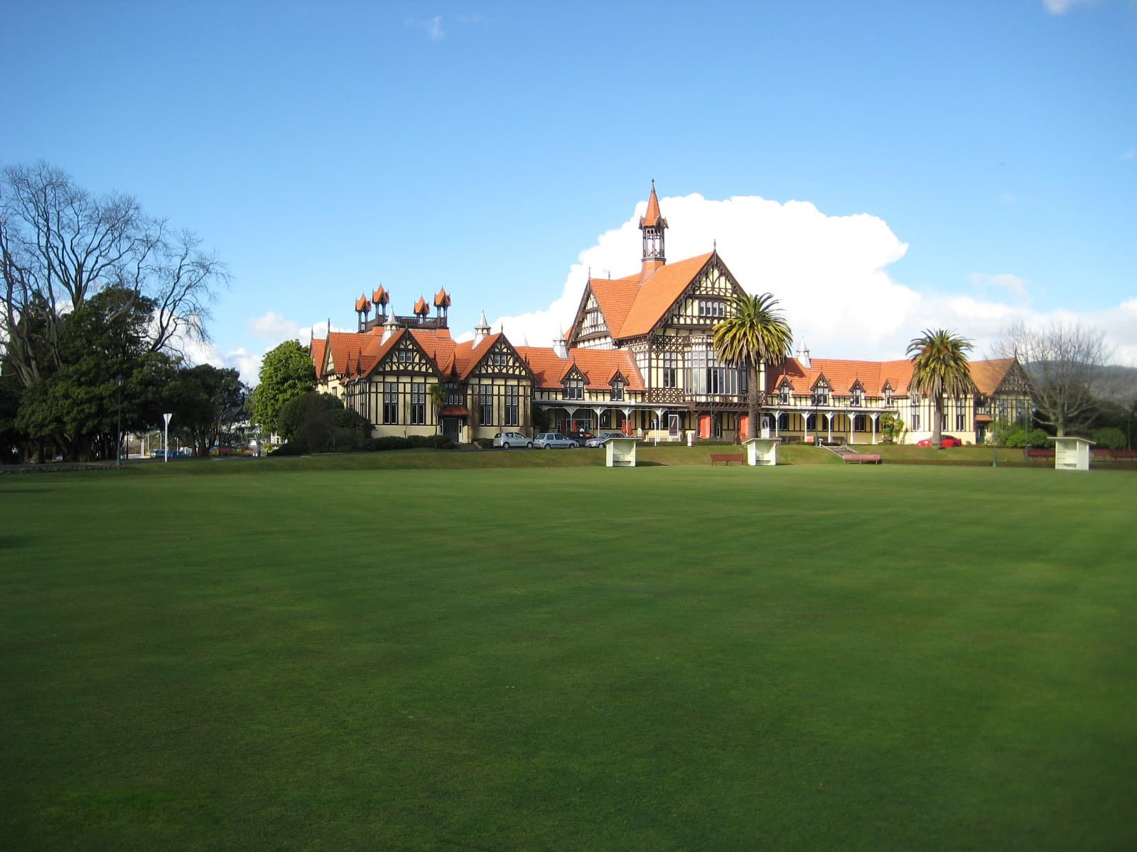 Daily New Zealand location clue