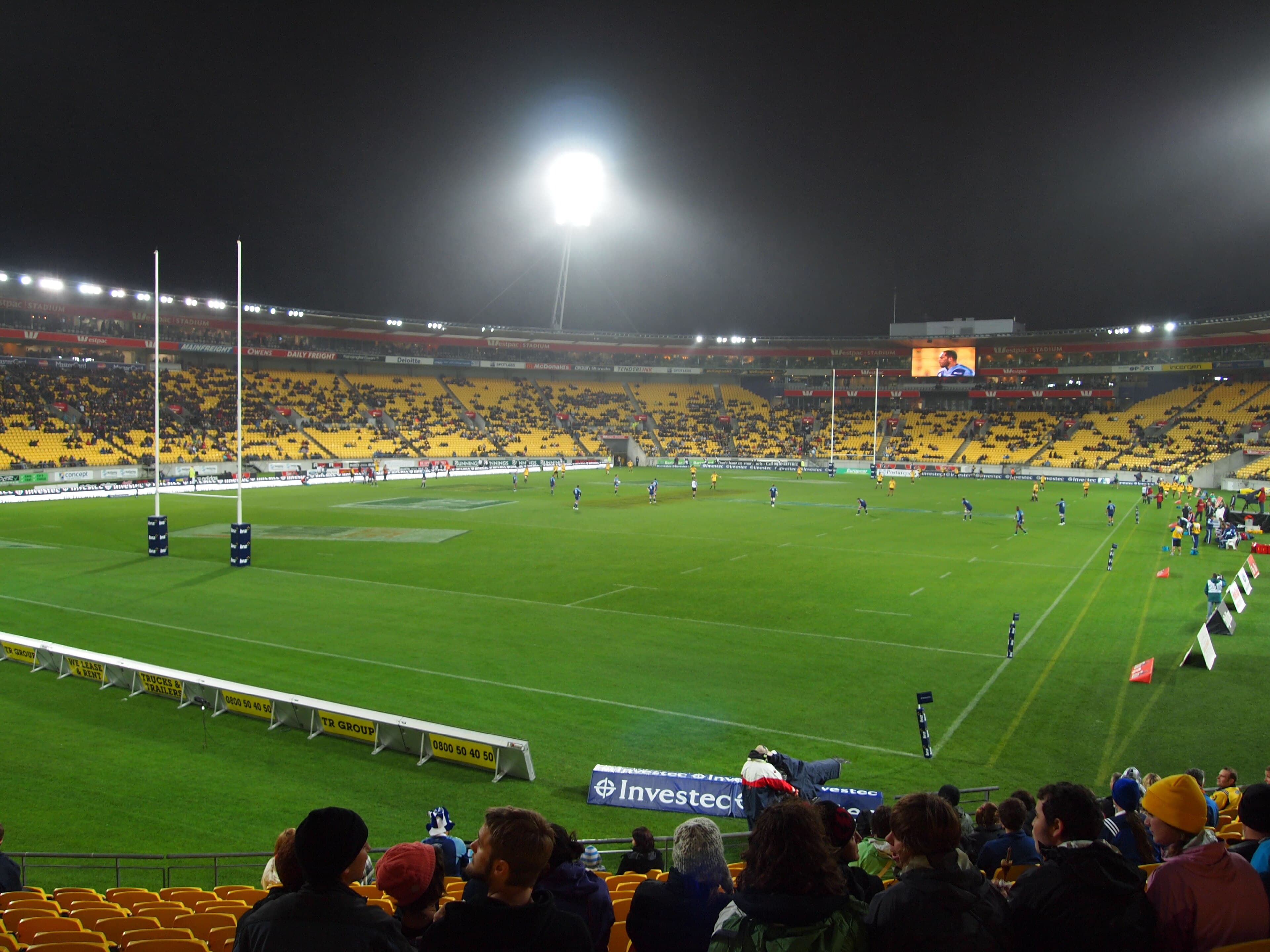 Daily New Zealand location clue