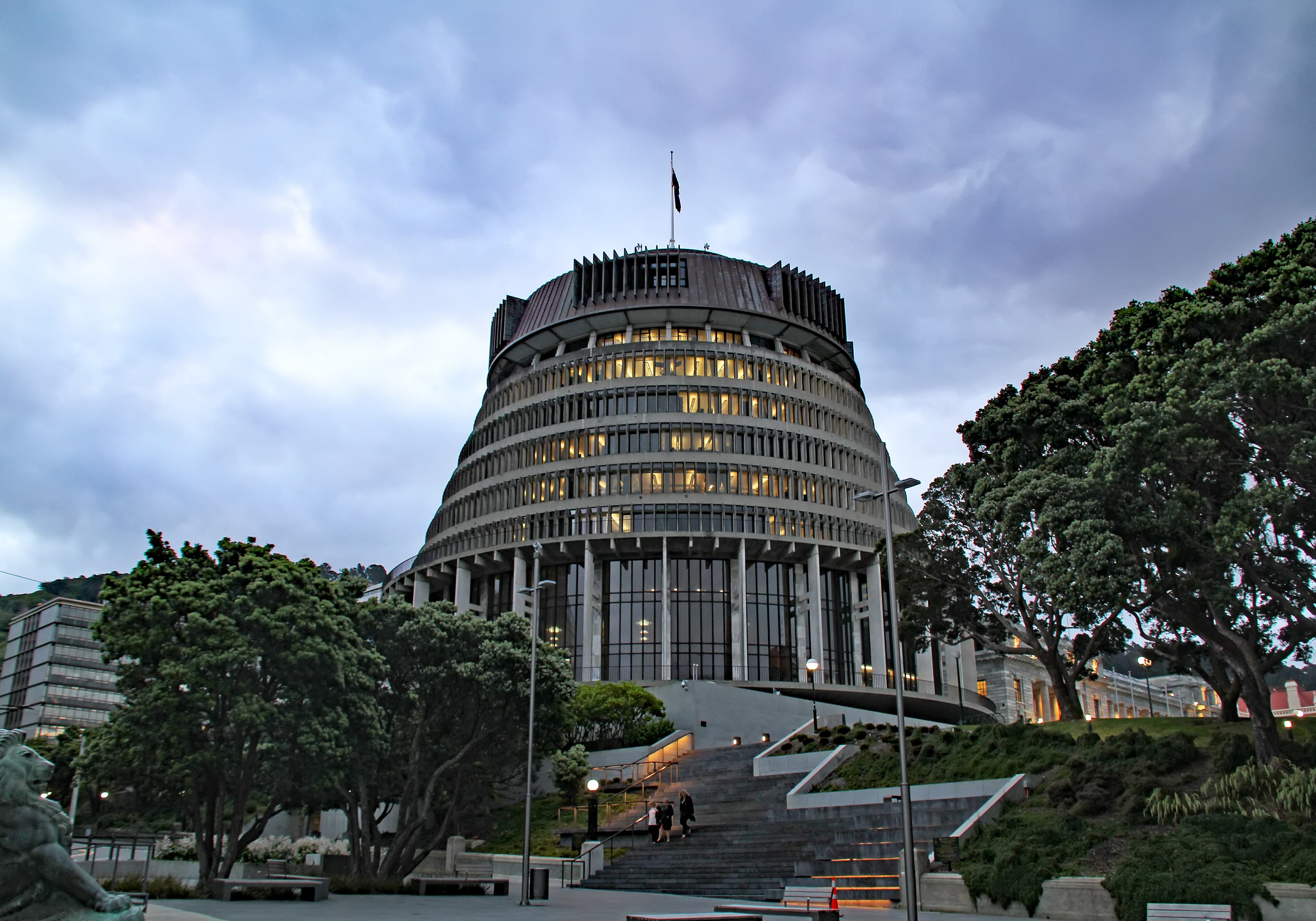 Daily New Zealand location clue