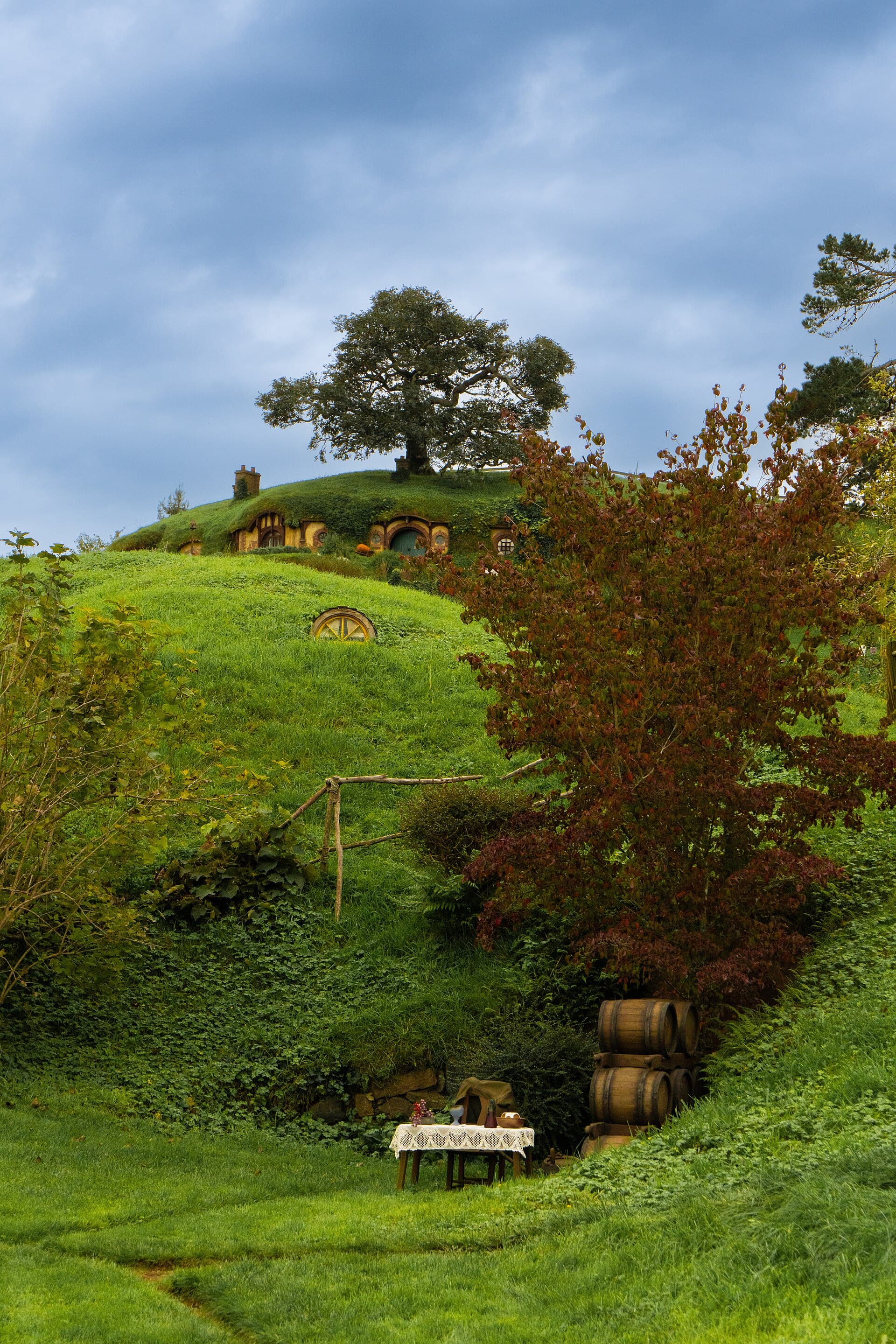 Daily New Zealand location clue