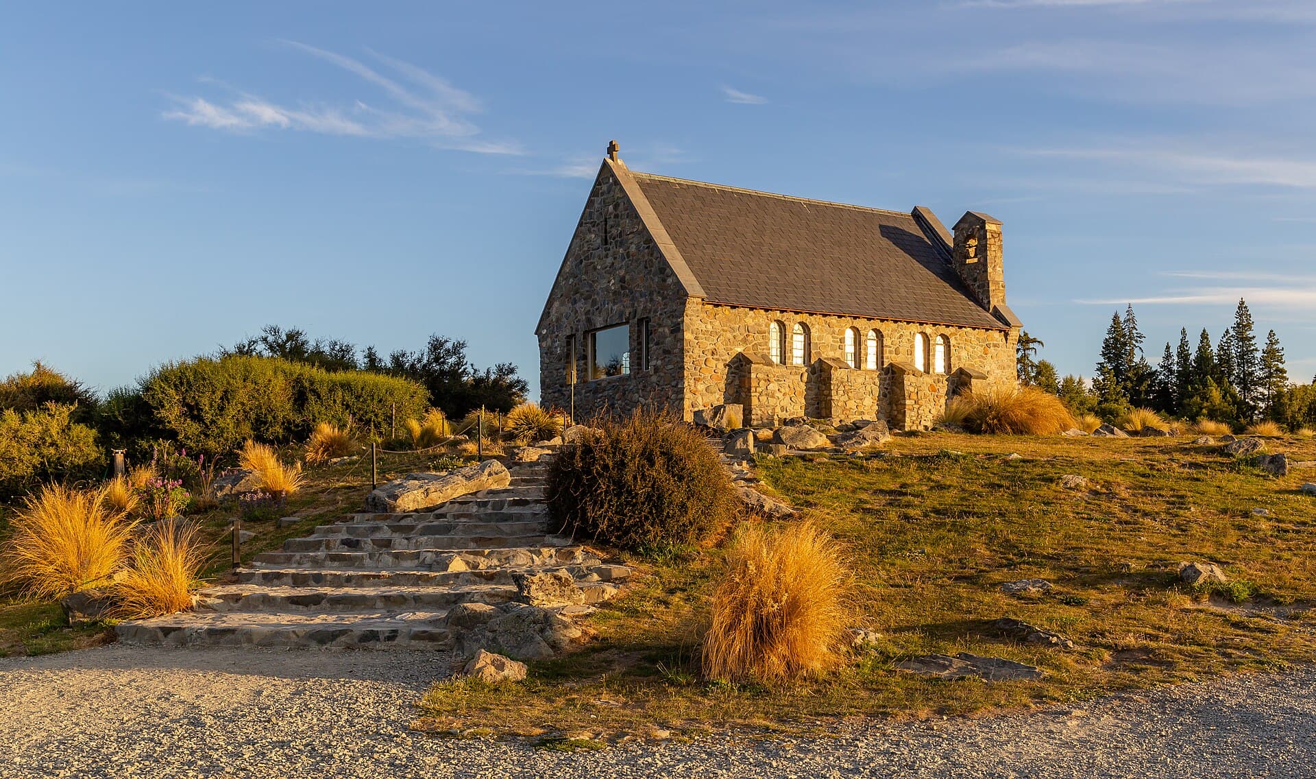 Daily New Zealand location clue