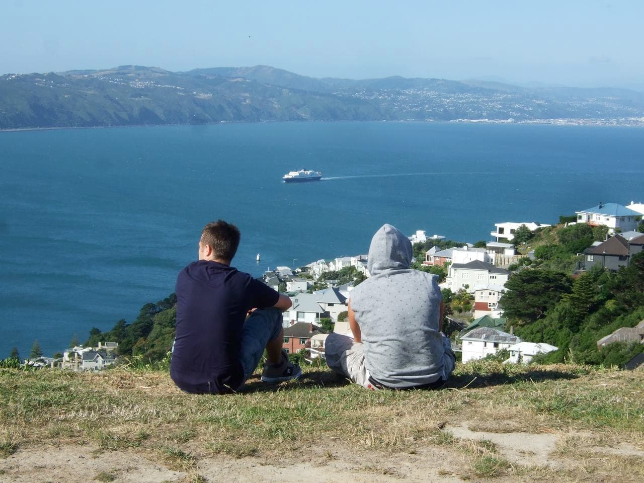Daily New Zealand location clue