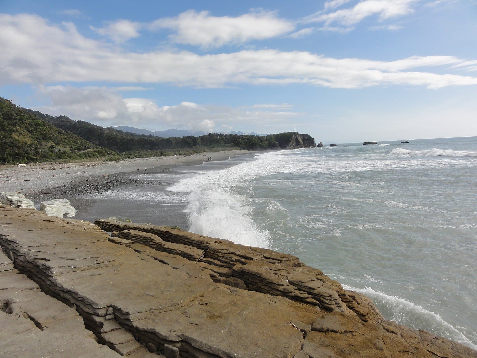 Daily New Zealand location clue