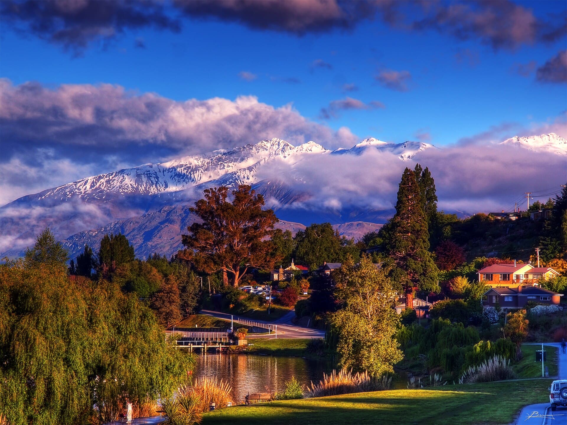 Daily New Zealand location clue