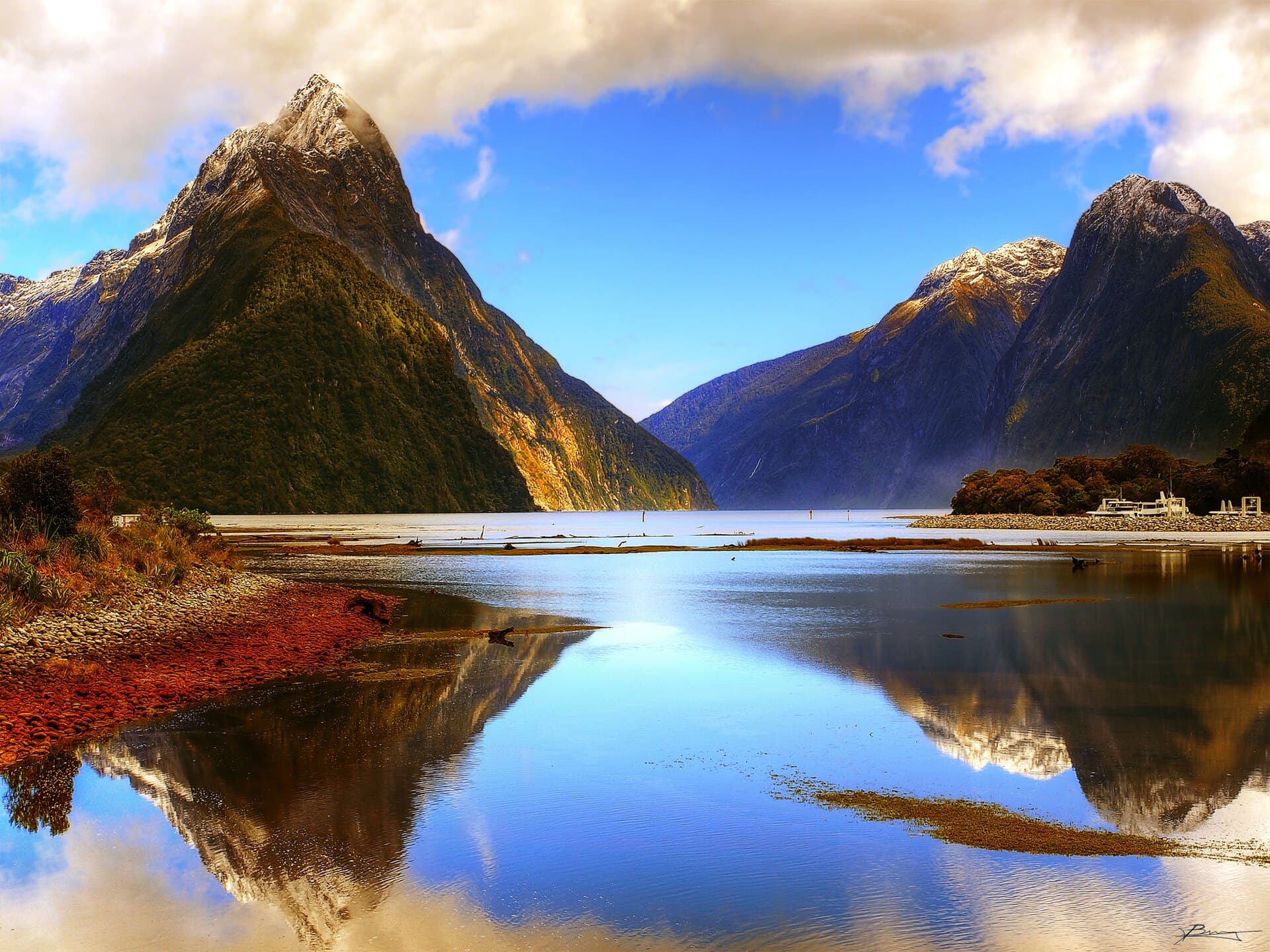 Daily New Zealand location clue