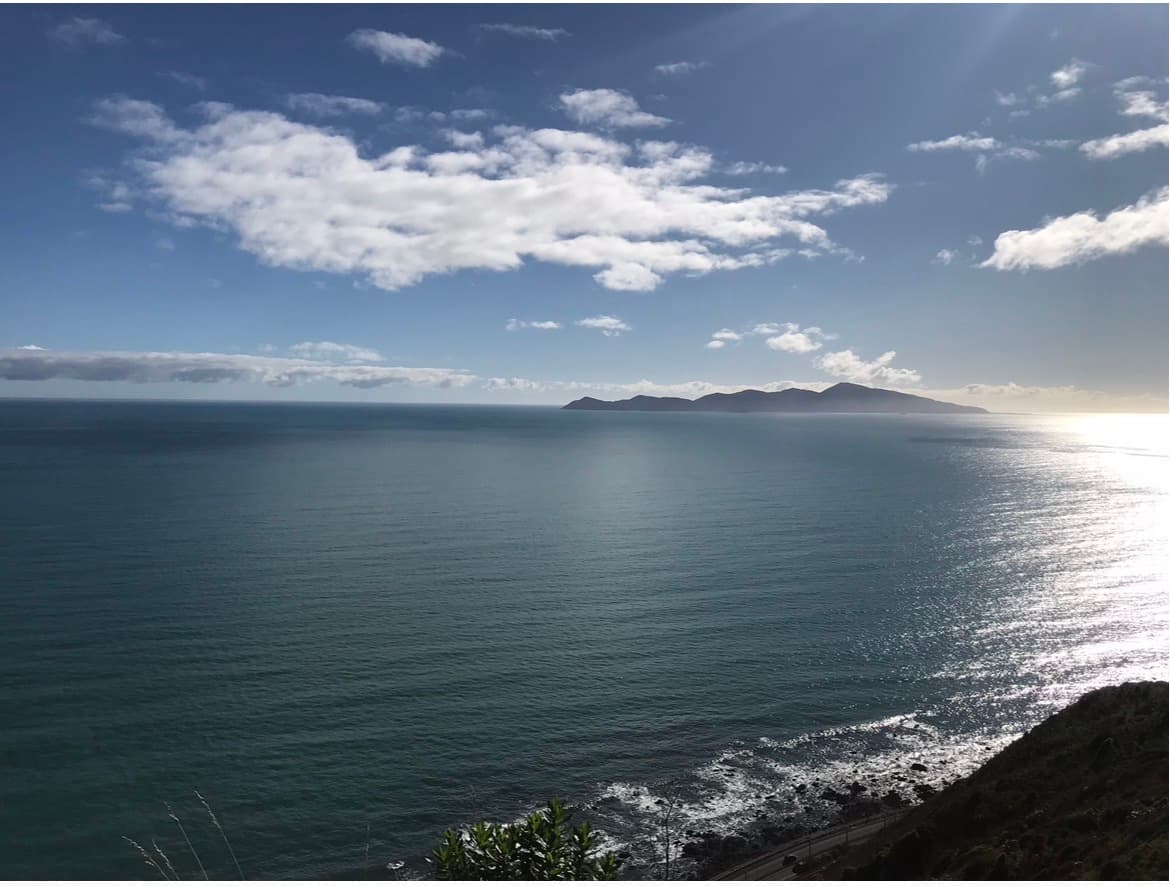 Daily New Zealand location clue