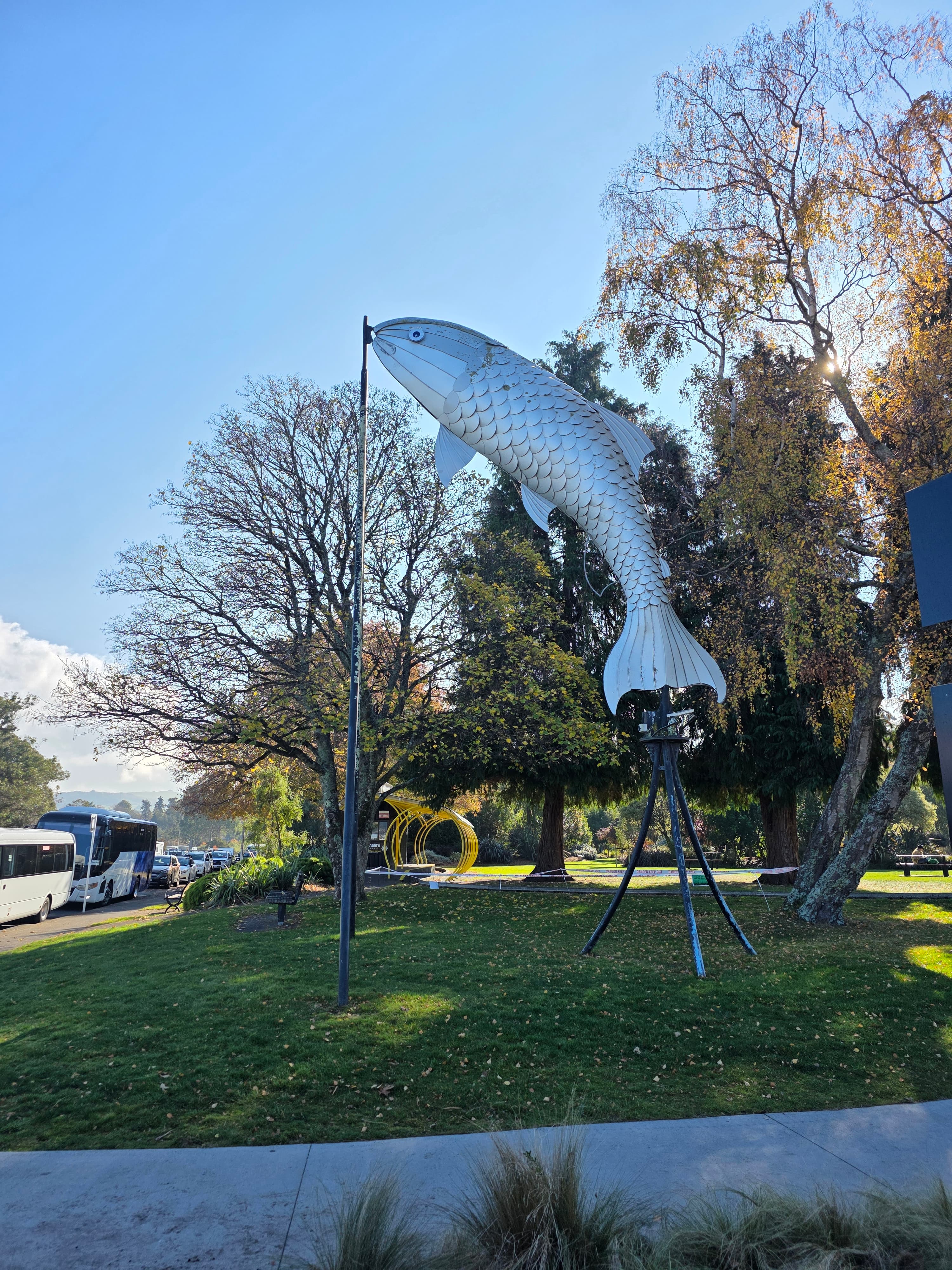 Daily New Zealand location clue