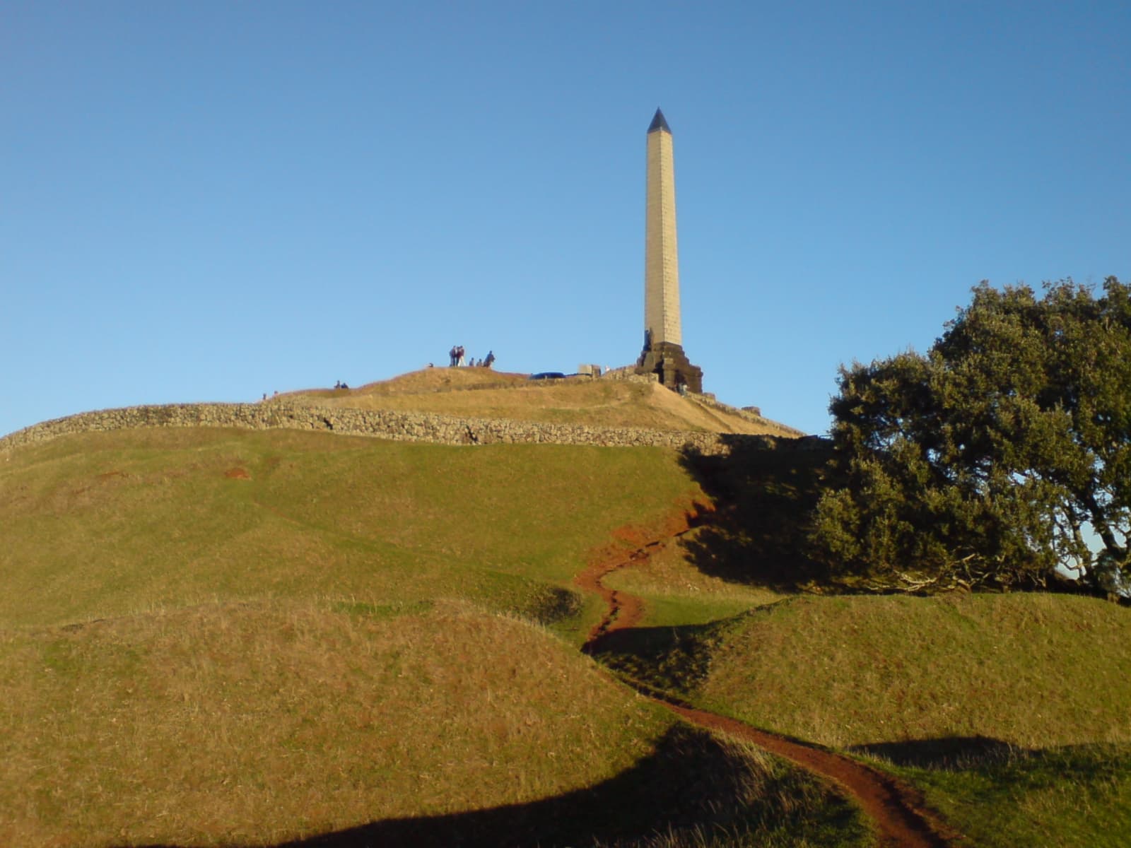 Daily New Zealand location clue