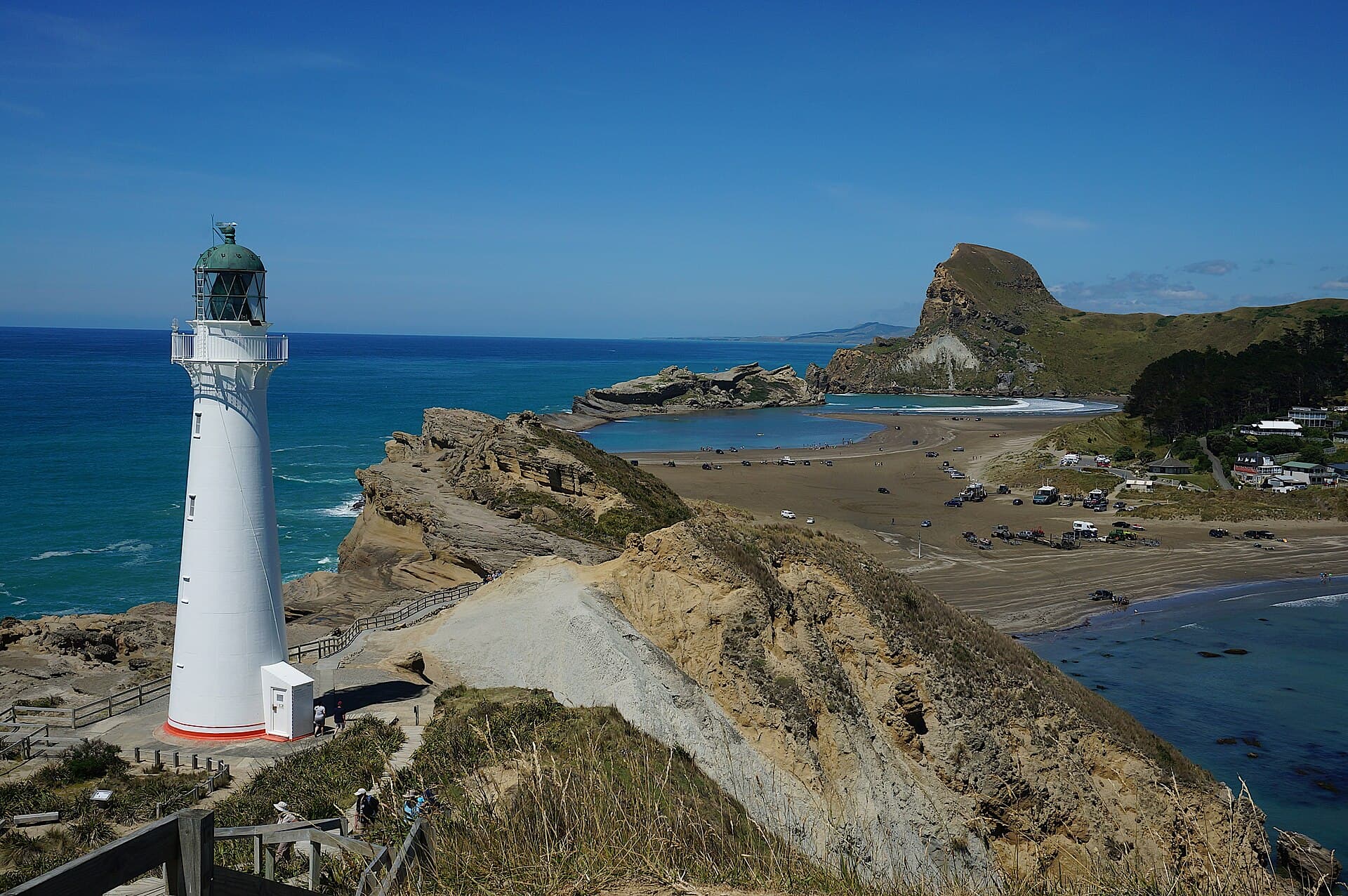 Daily New Zealand location clue