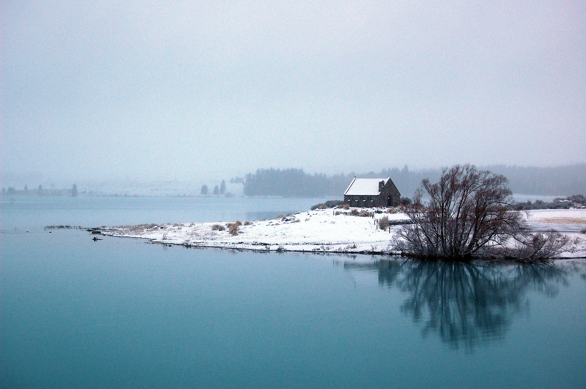 Daily New Zealand location clue