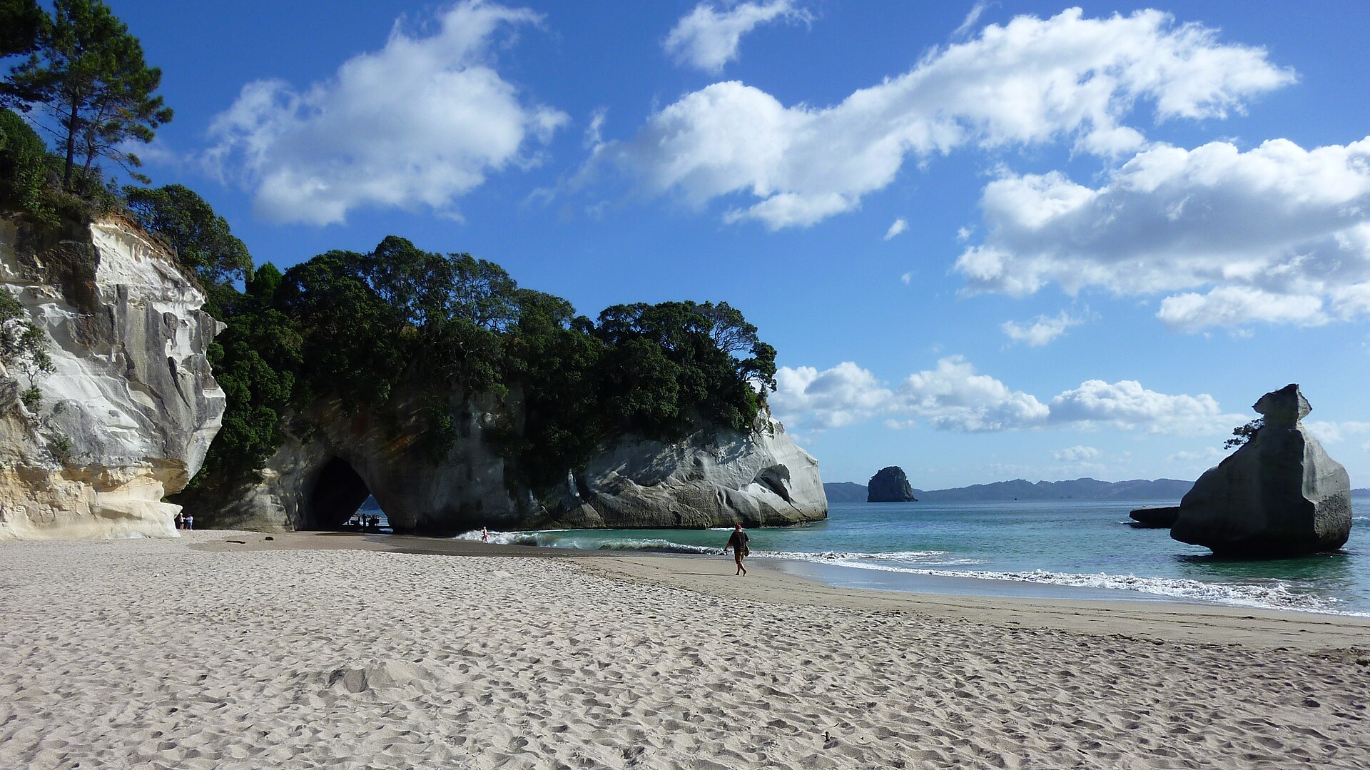 Daily New Zealand location clue