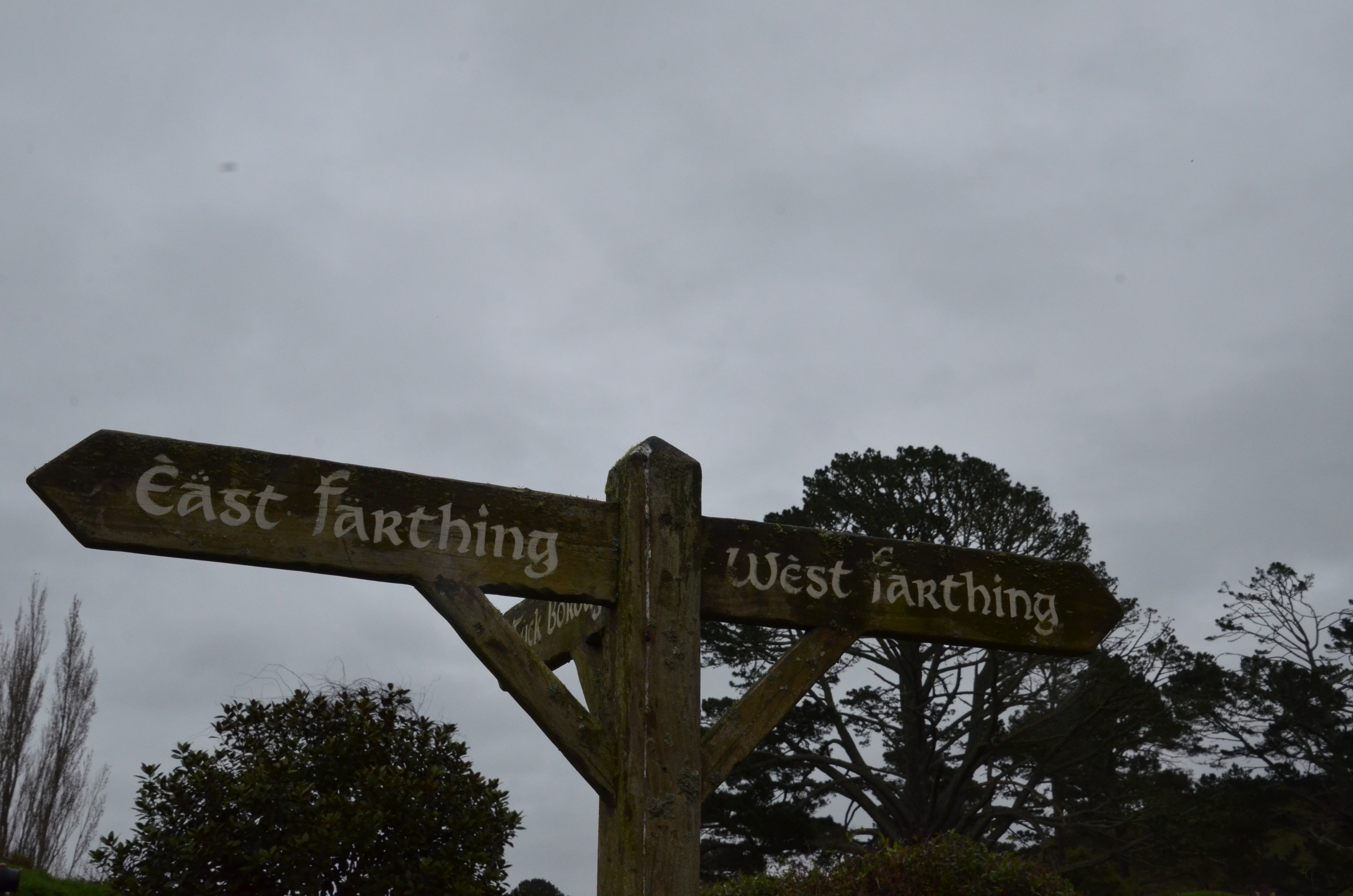 Daily New Zealand location clue