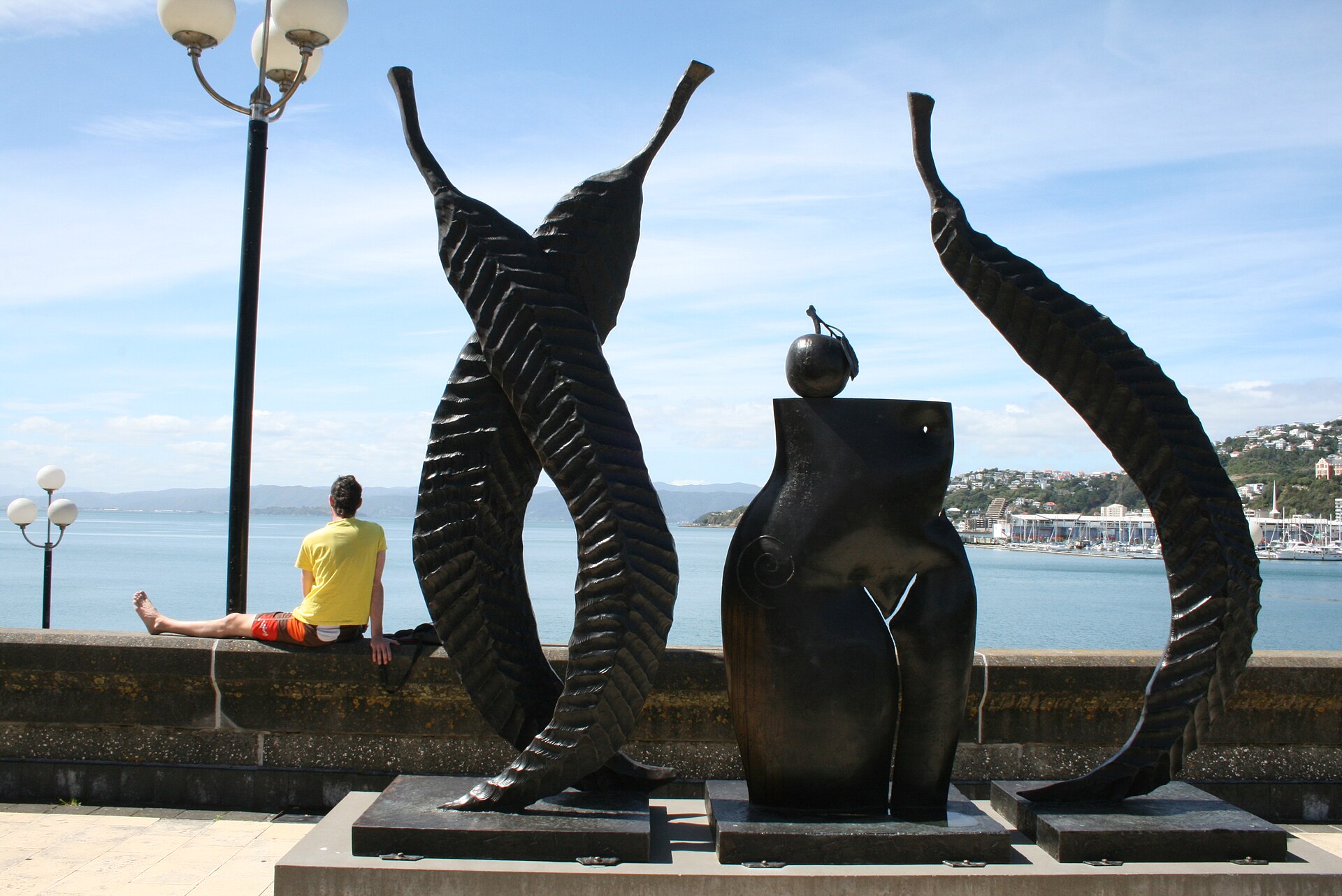 Daily New Zealand location clue