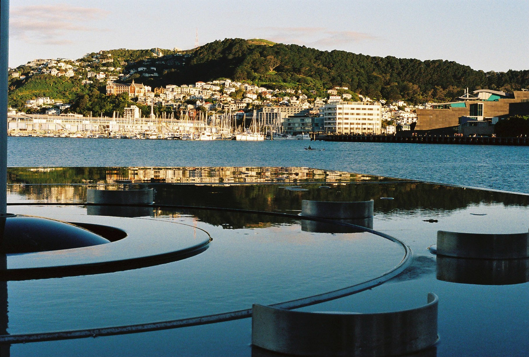 Daily New Zealand location clue