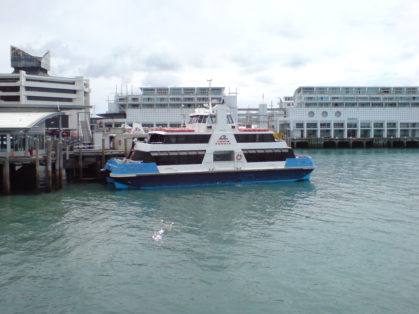 Daily New Zealand location clue