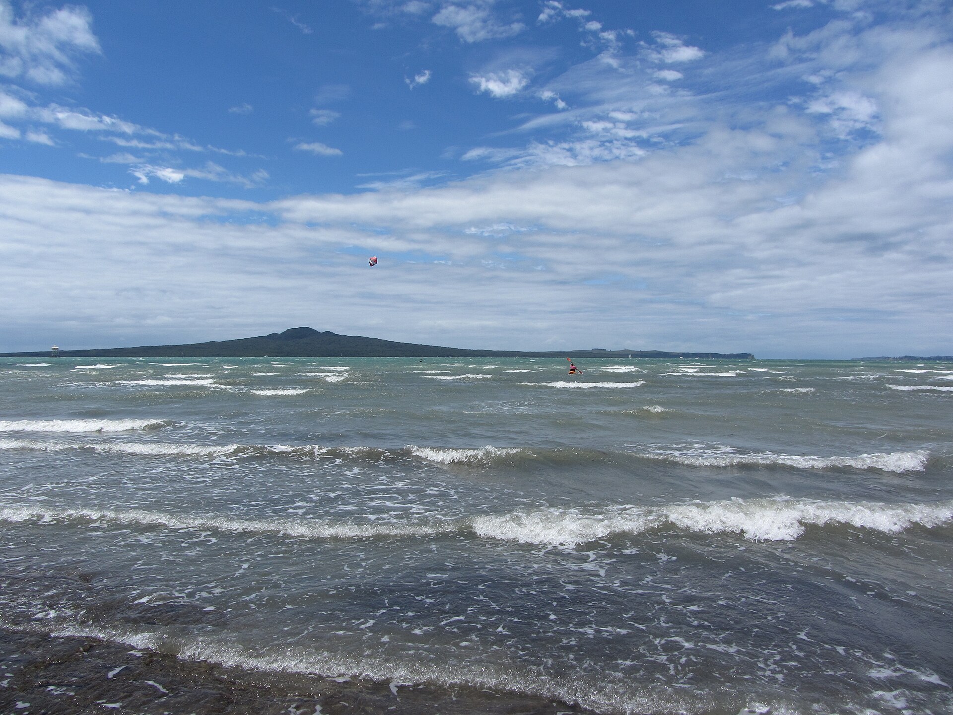Daily New Zealand location clue